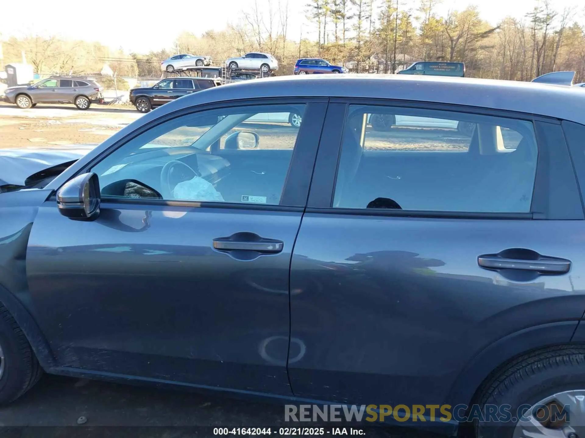 15 Photograph of a damaged car 3CZRZ2H35PM749224 HONDA HR-V 2023