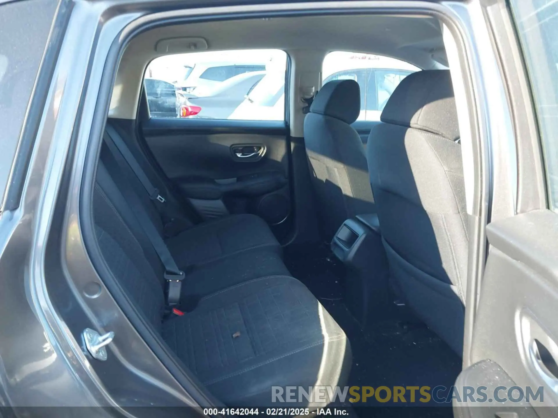 8 Photograph of a damaged car 3CZRZ2H35PM749224 HONDA HR-V 2023