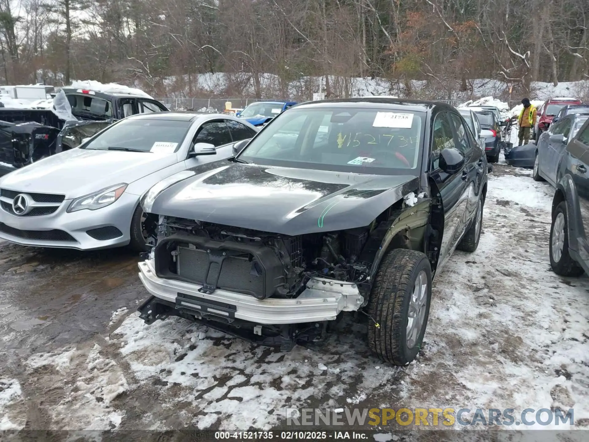 13 Photograph of a damaged car 3CZRZ2H36PM715695 HONDA HR-V 2023