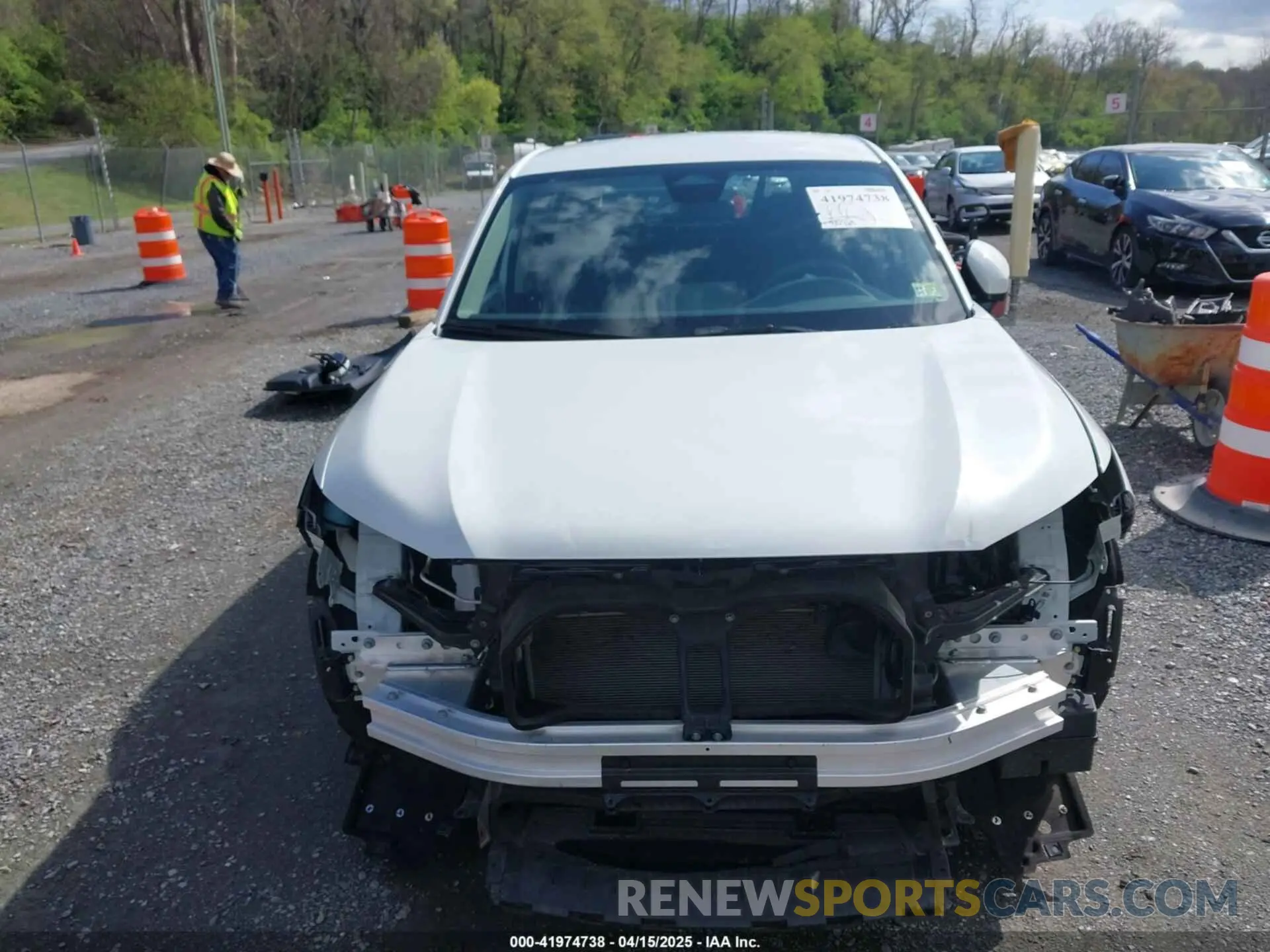 13 Photograph of a damaged car 3CZRZ2H36PM721089 HONDA HR-V 2023