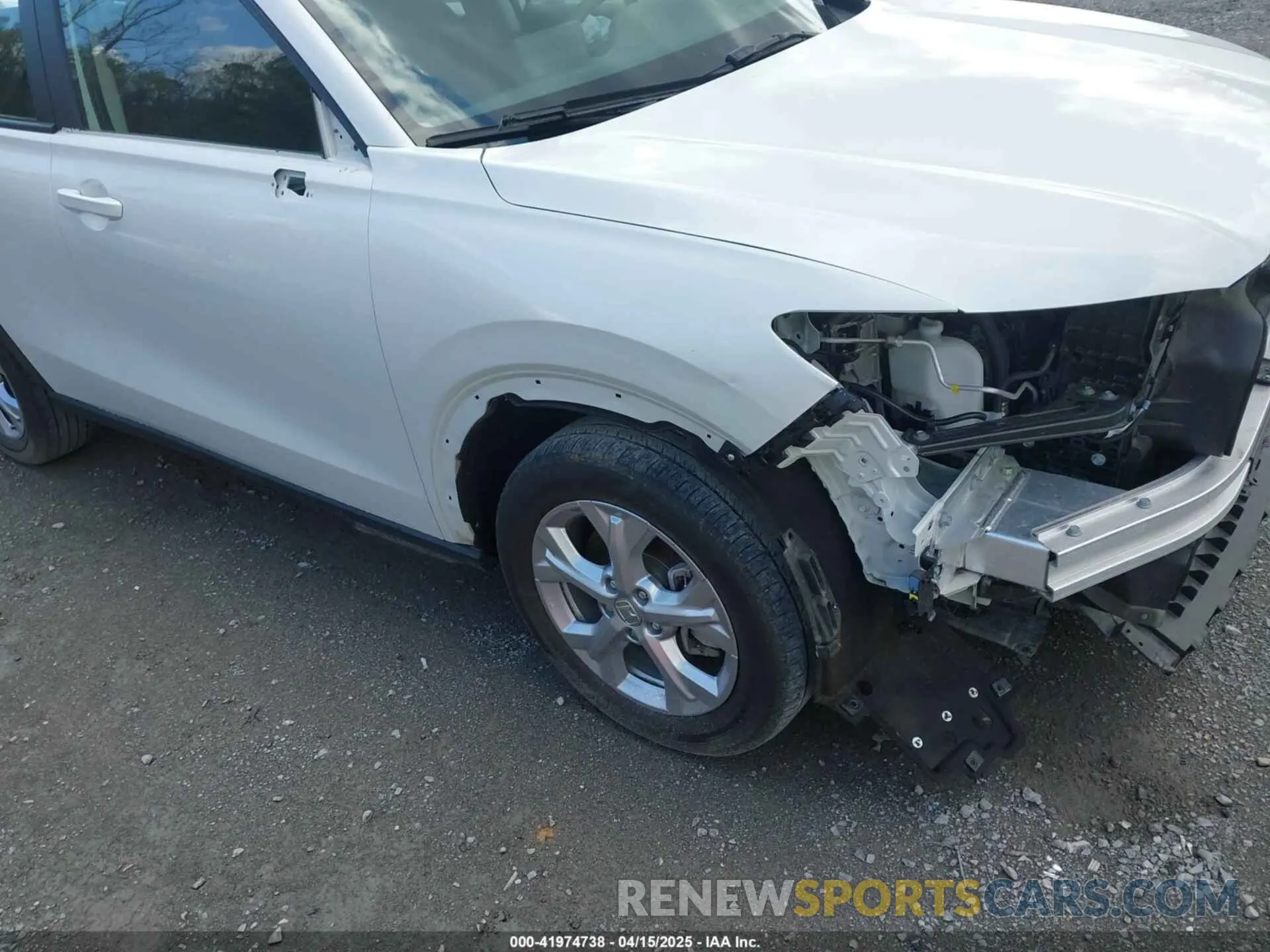 19 Photograph of a damaged car 3CZRZ2H36PM721089 HONDA HR-V 2023