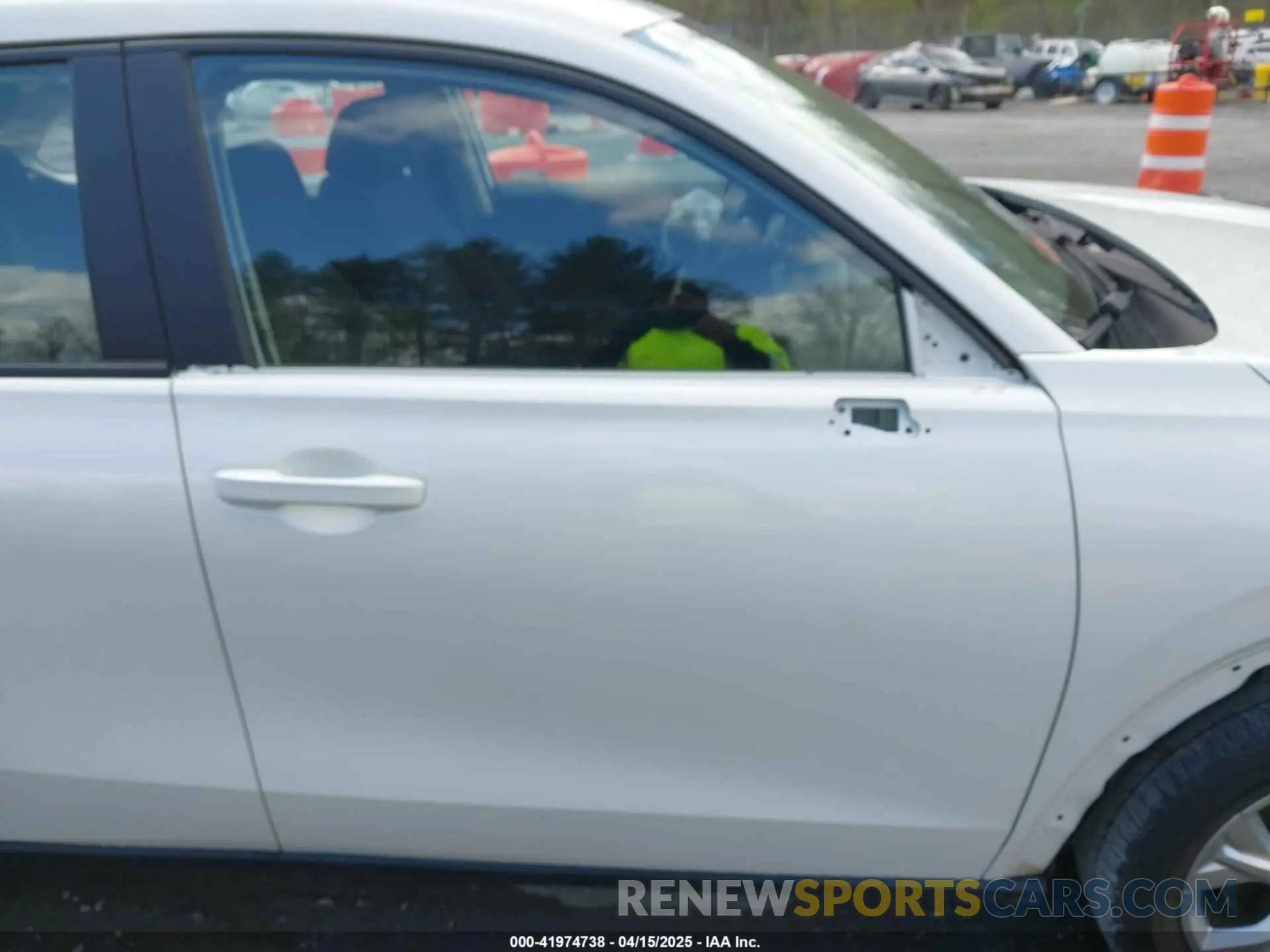 20 Photograph of a damaged car 3CZRZ2H36PM721089 HONDA HR-V 2023