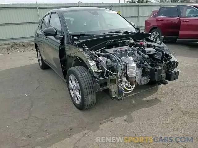 12 Photograph of a damaged car 3CZRZ2H36PM740290 HONDA HR-V 2023