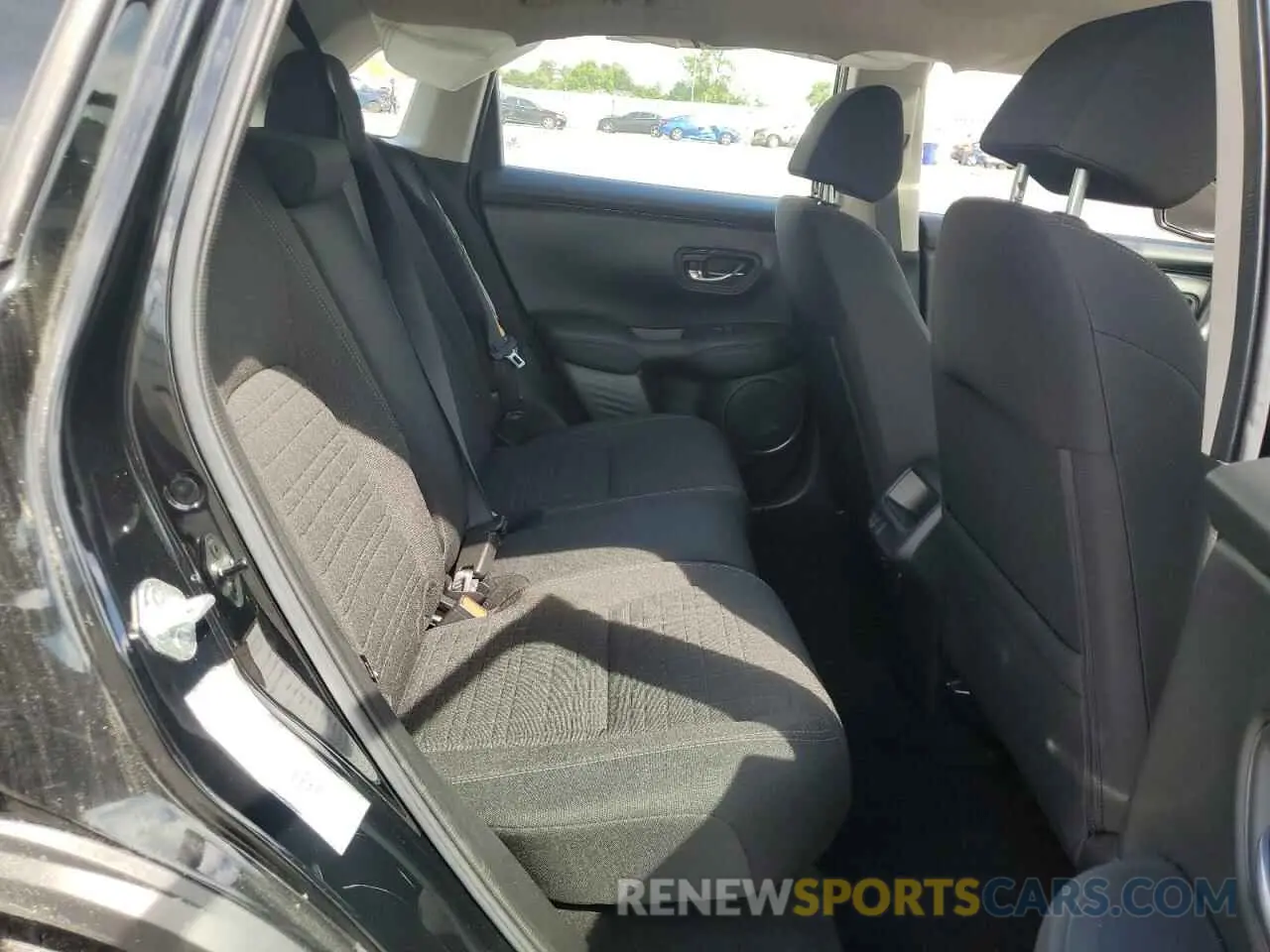11 Photograph of a damaged car 3CZRZ2H36PM748180 HONDA HR-V 2023