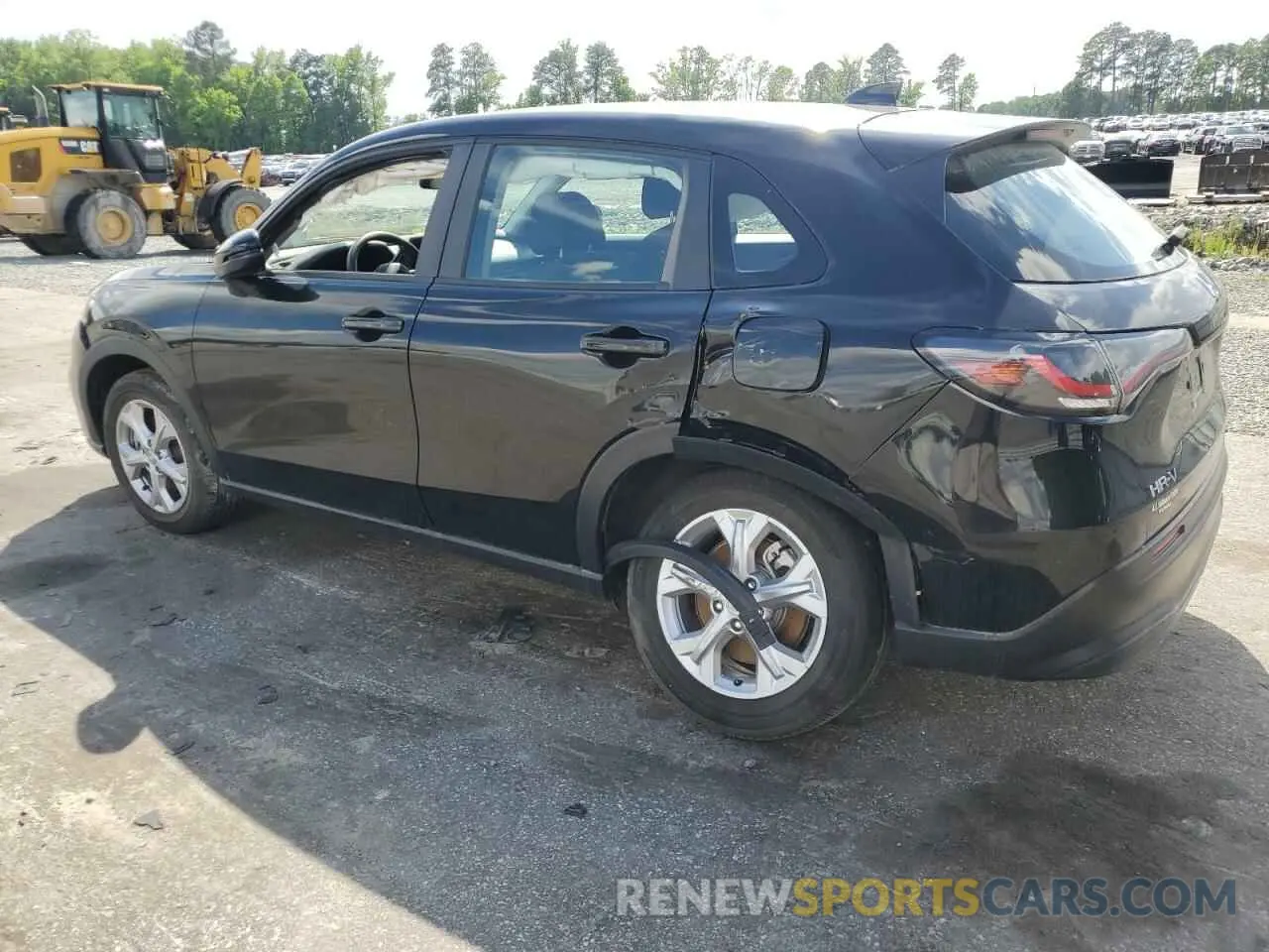 2 Photograph of a damaged car 3CZRZ2H36PM748180 HONDA HR-V 2023