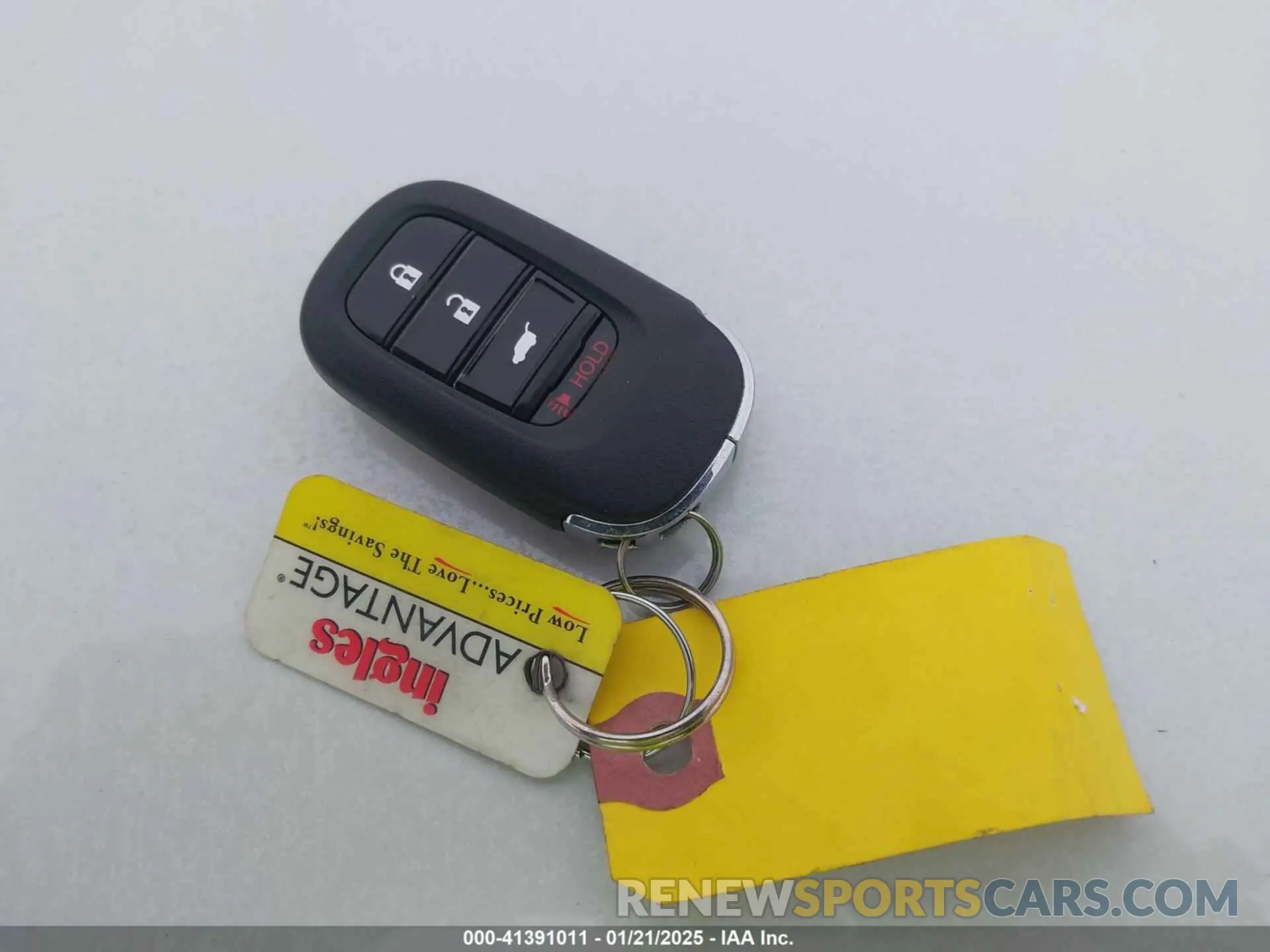 11 Photograph of a damaged car 3CZRZ2H37PM748561 HONDA HR-V 2023