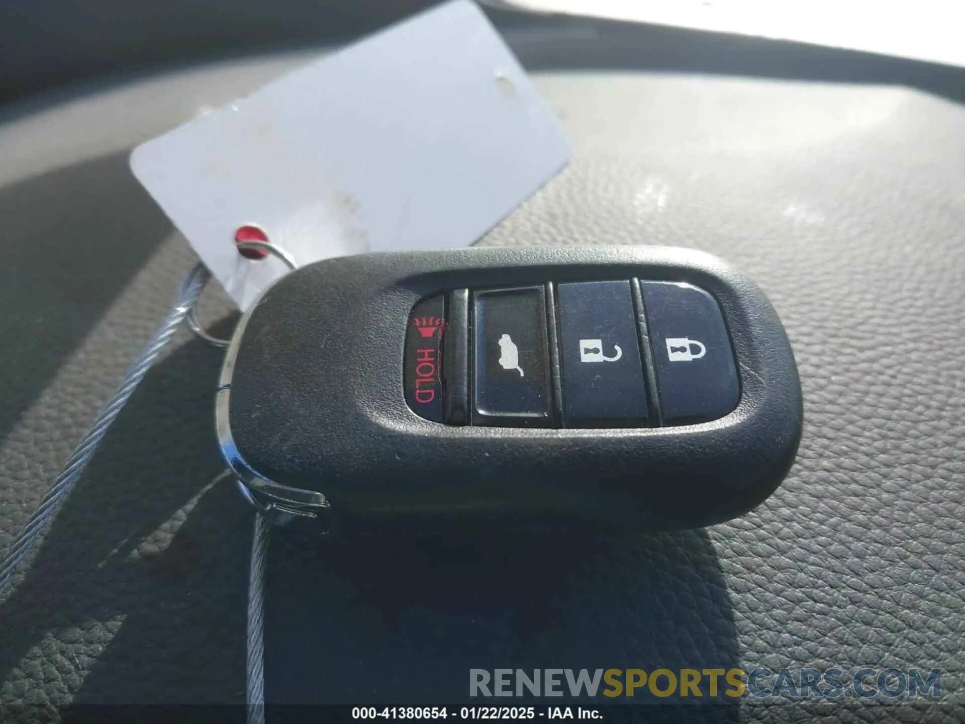 11 Photograph of a damaged car 3CZRZ2H38PM704133 HONDA HR-V 2023