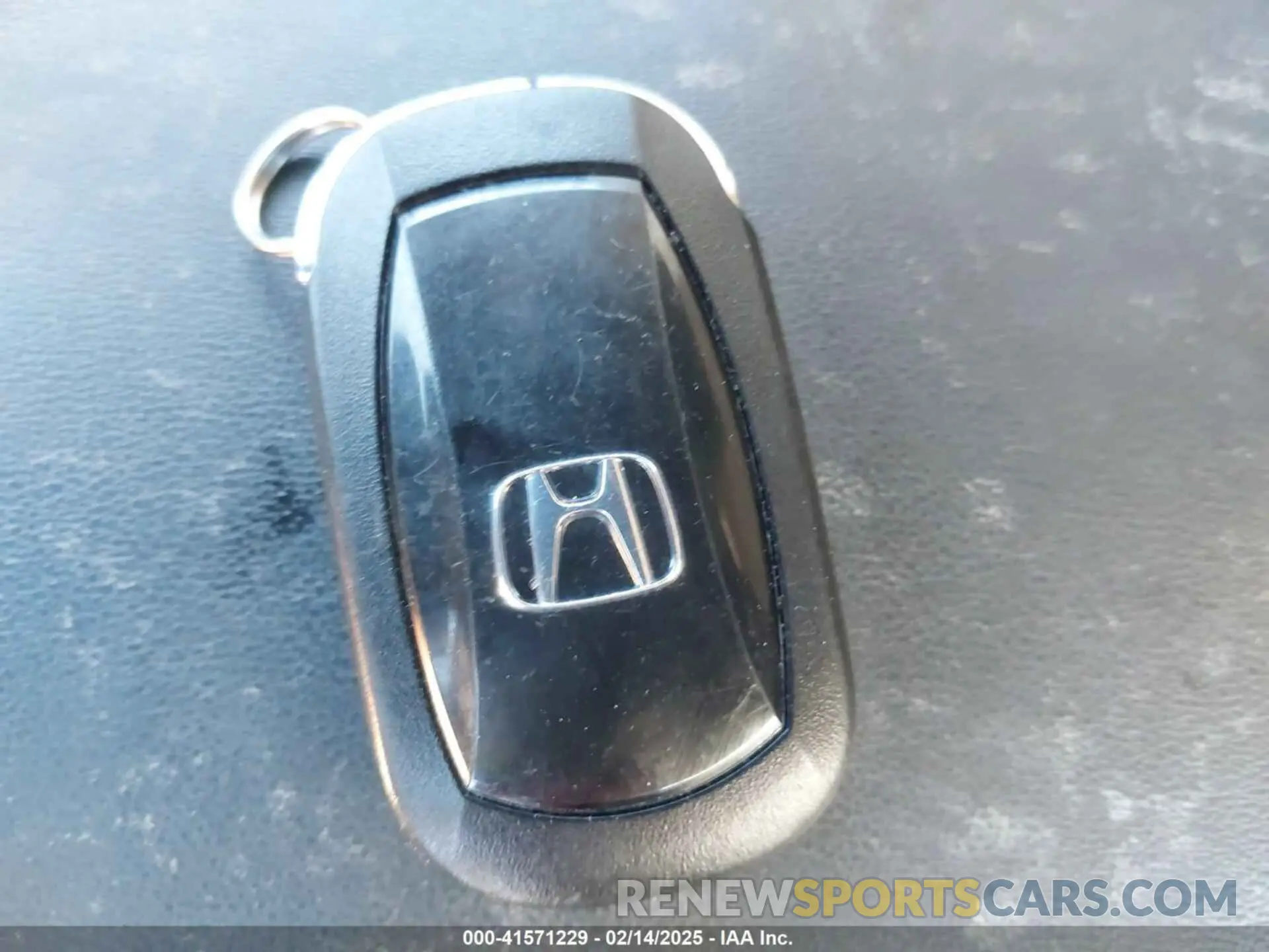 11 Photograph of a damaged car 3CZRZ2H38PM709865 HONDA HR-V 2023