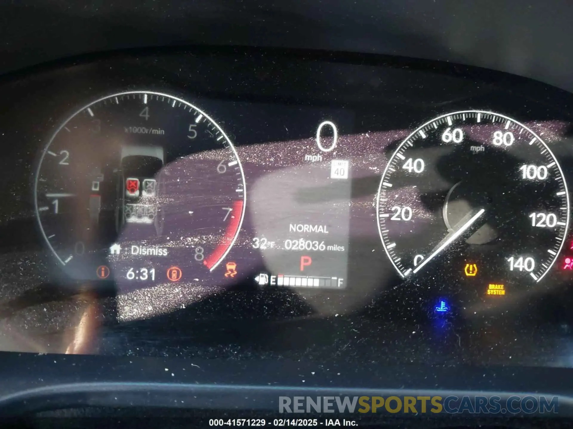 15 Photograph of a damaged car 3CZRZ2H38PM709865 HONDA HR-V 2023