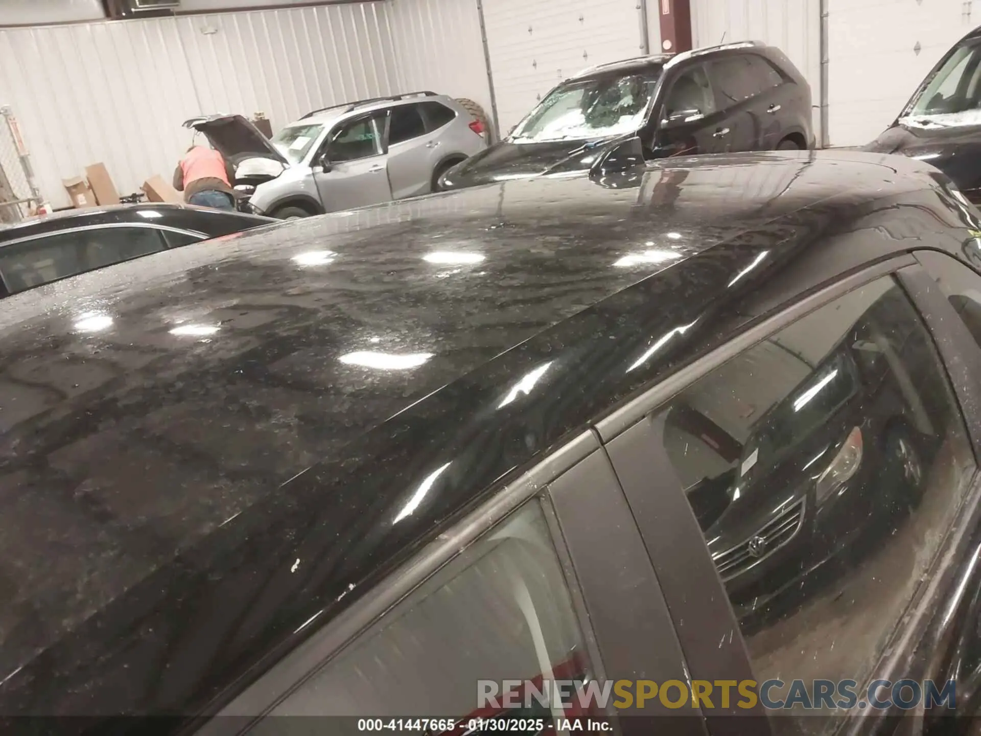 6 Photograph of a damaged car 3CZRZ2H38PM729307 HONDA HR-V 2023