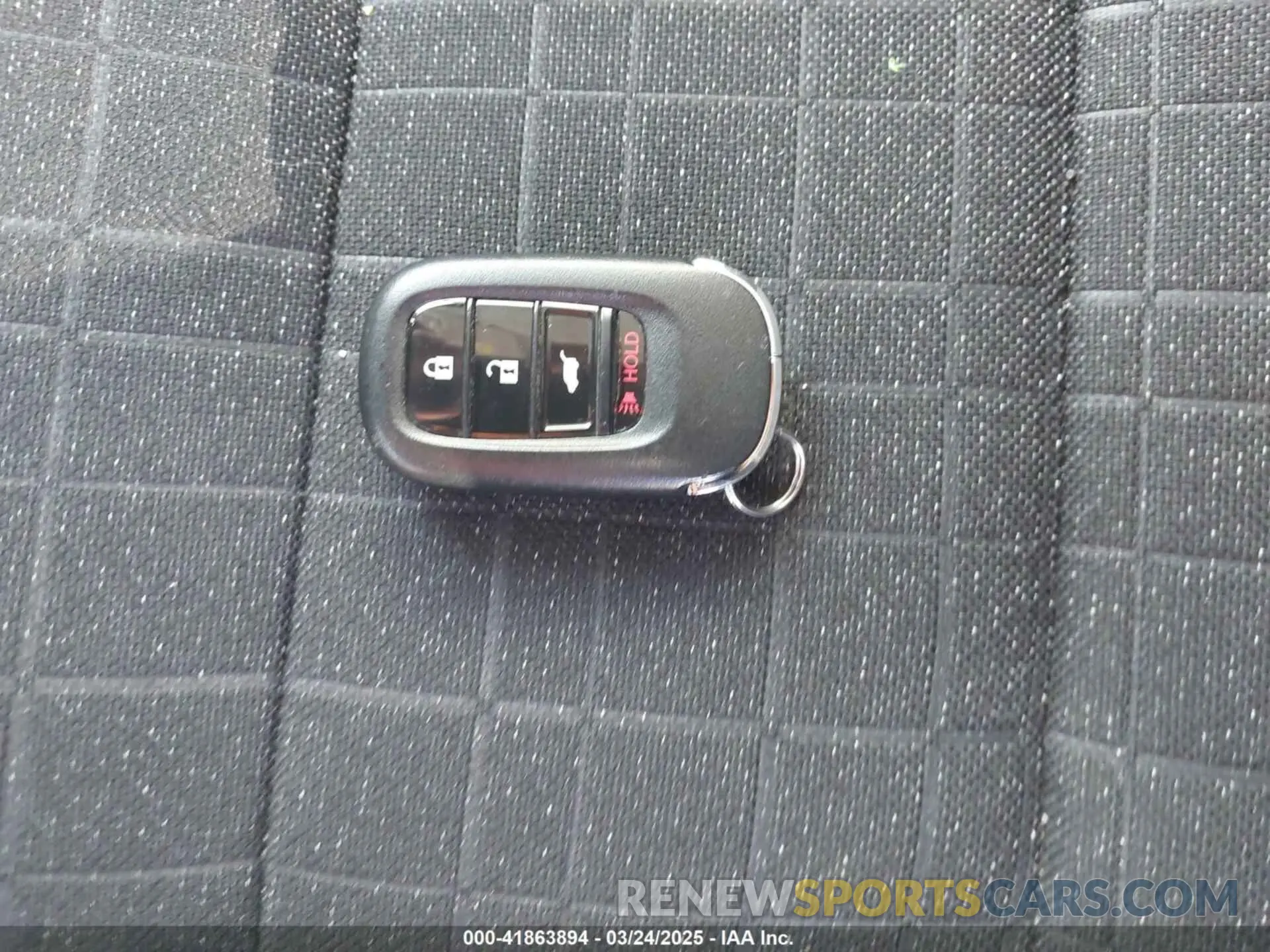11 Photograph of a damaged car 3CZRZ2H39PM721894 HONDA HR-V 2023