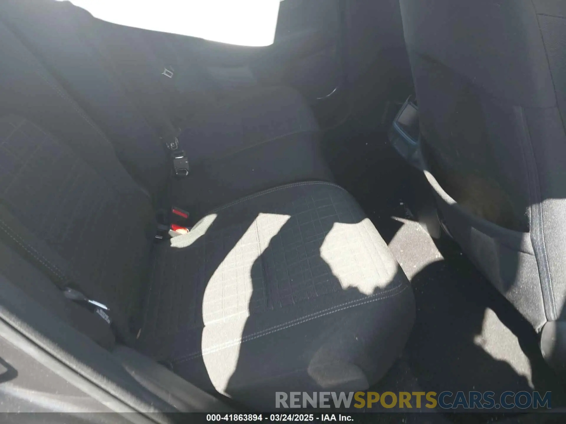 8 Photograph of a damaged car 3CZRZ2H39PM721894 HONDA HR-V 2023