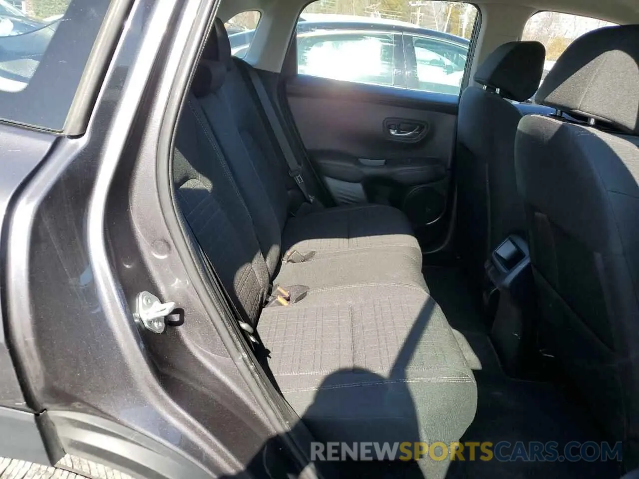 11 Photograph of a damaged car 3CZRZ2H39PM743376 HONDA HR-V 2023