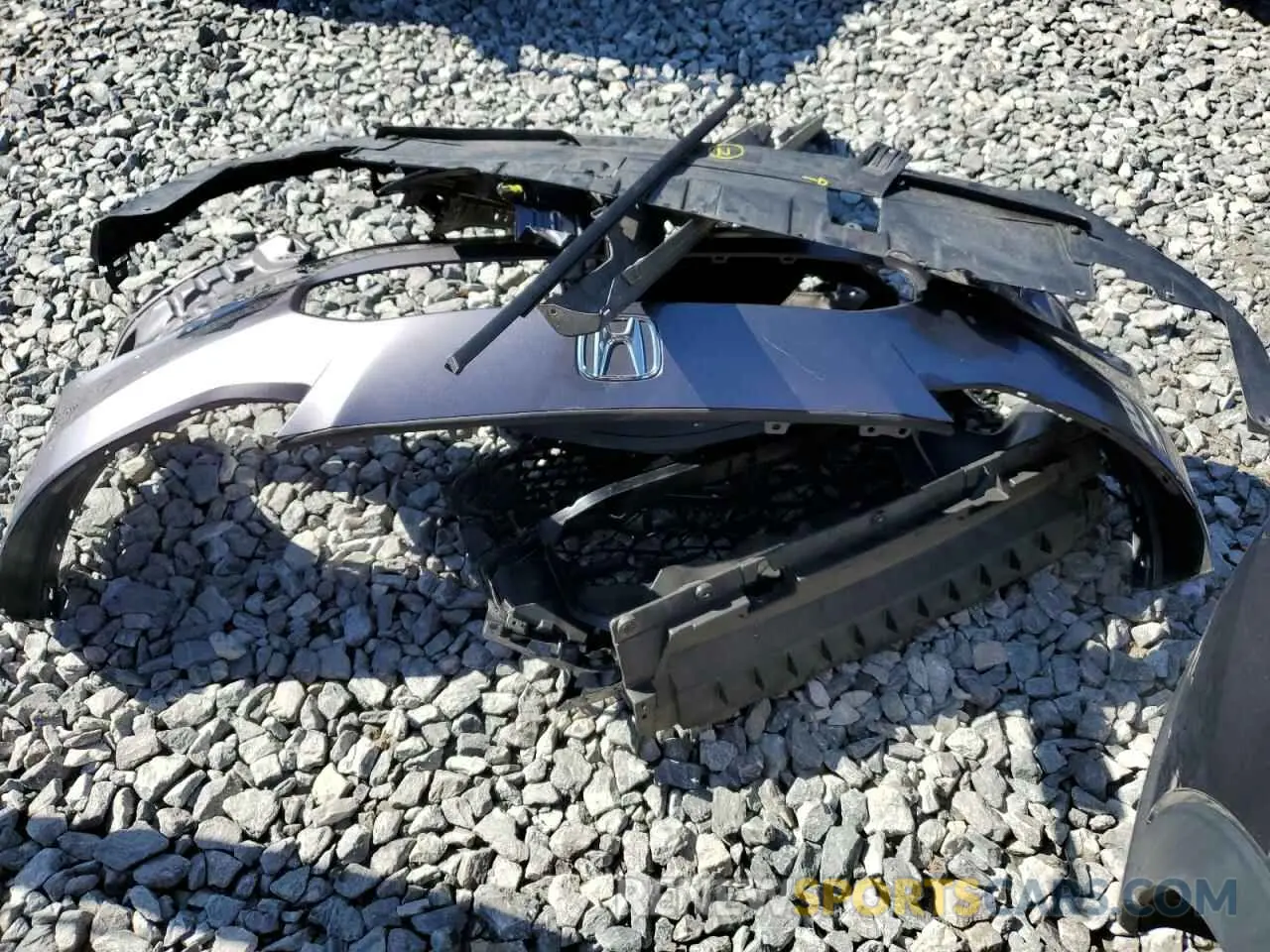 13 Photograph of a damaged car 3CZRZ2H39PM743376 HONDA HR-V 2023