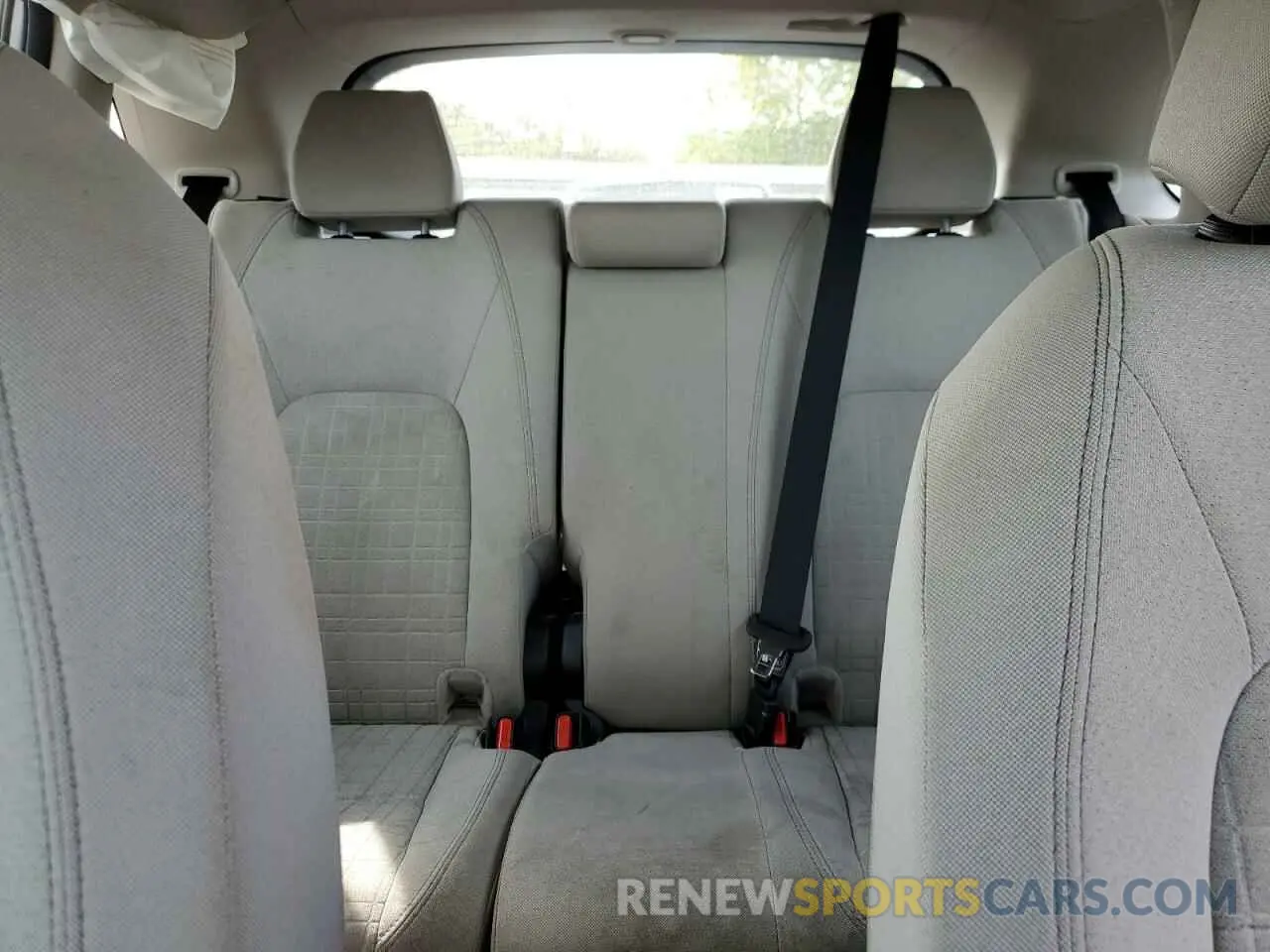 10 Photograph of a damaged car 3CZRZ2H3XPM730801 HONDA HR-V 2023