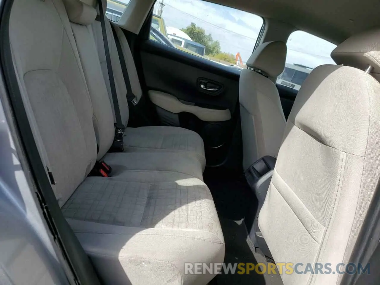 11 Photograph of a damaged car 3CZRZ2H3XPM730801 HONDA HR-V 2023