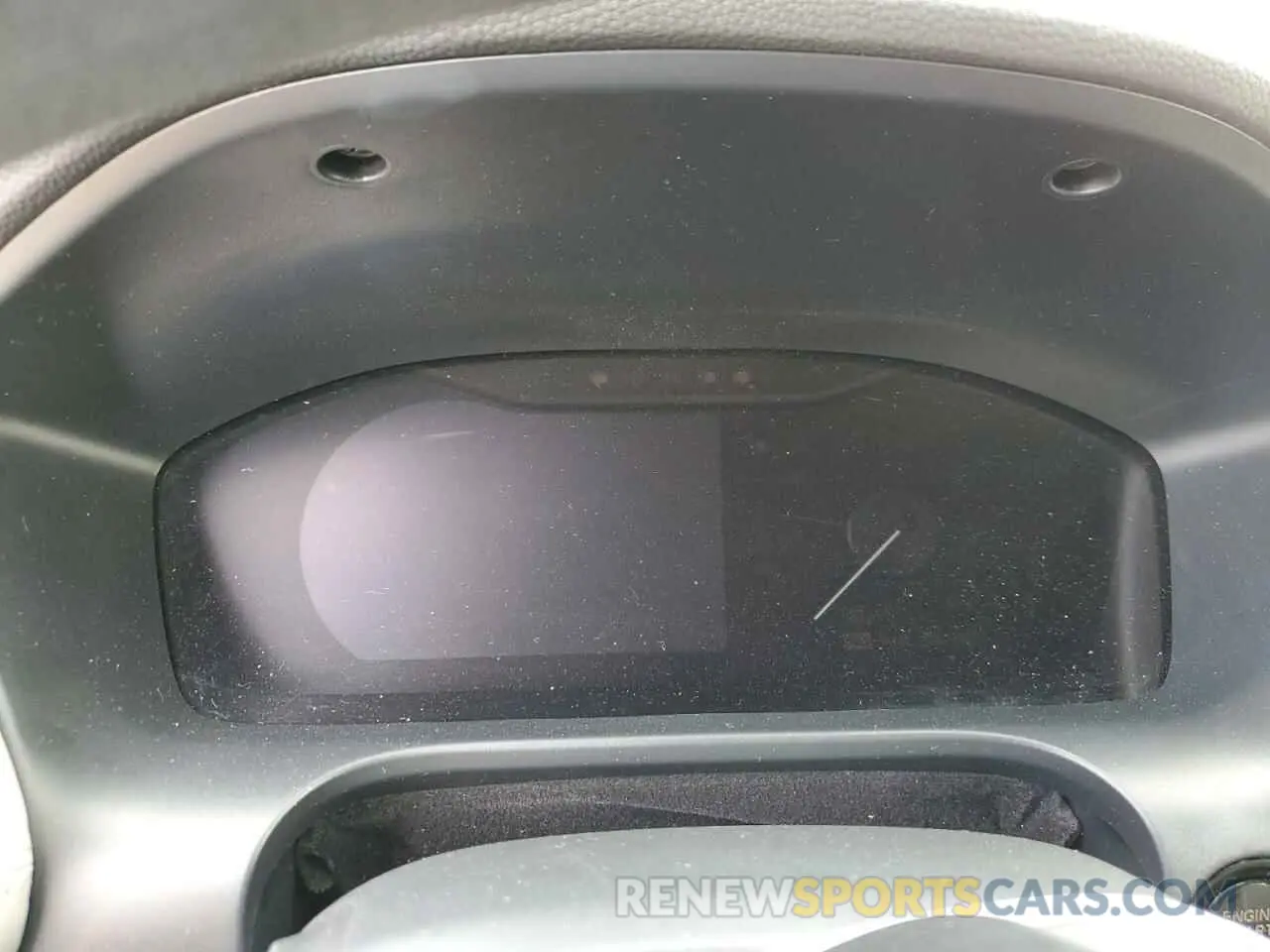 9 Photograph of a damaged car 3CZRZ2H3XPM730801 HONDA HR-V 2023