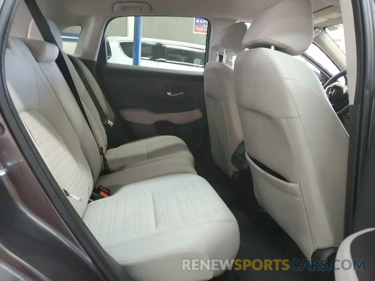 11 Photograph of a damaged car 3CZRZ2H3XPM734976 HONDA HR-V 2023