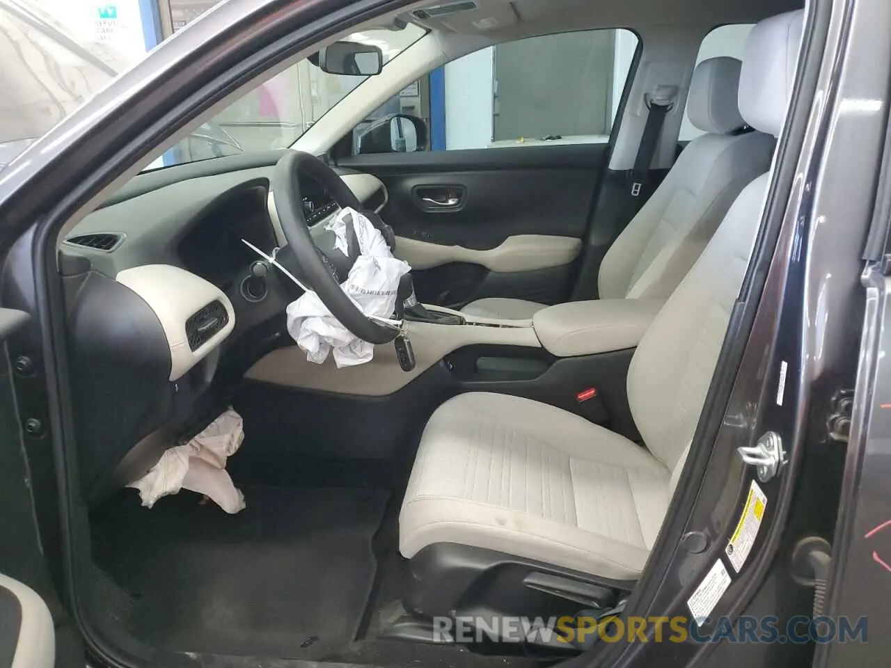 7 Photograph of a damaged car 3CZRZ2H3XPM734976 HONDA HR-V 2023