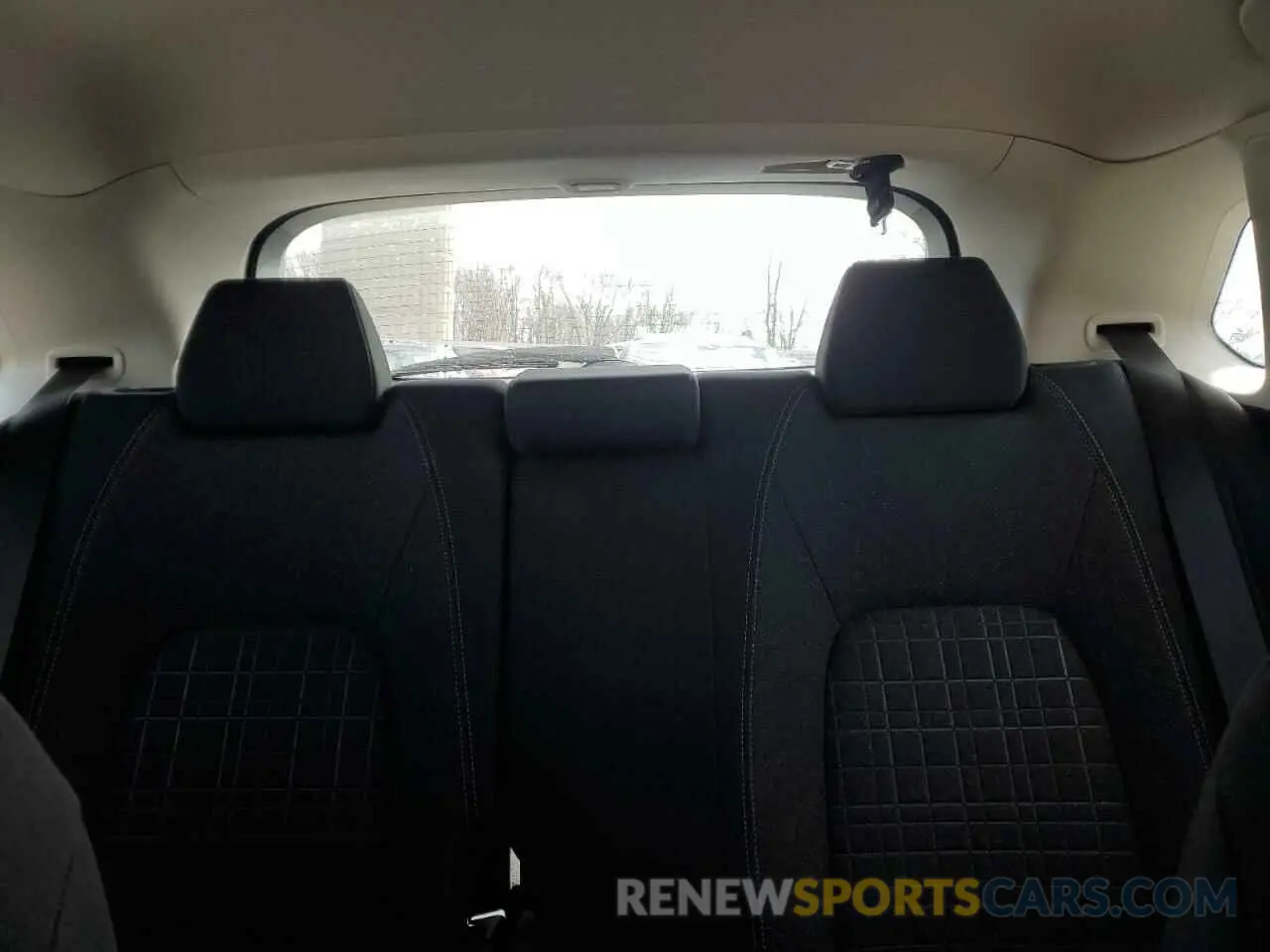 10 Photograph of a damaged car 3CZRZ2H3XPM747663 HONDA HR-V 2023