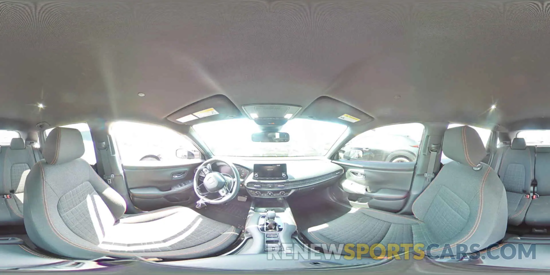 15 Photograph of a damaged car 3CZRZ2H50PM703799 HONDA HR-V 2023
