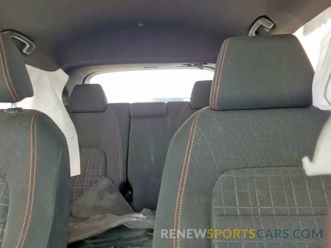 10 Photograph of a damaged car 3CZRZ2H50PM704385 HONDA HR-V 2023