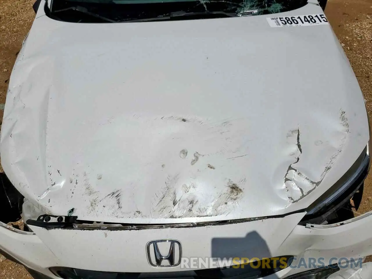 12 Photograph of a damaged car 3CZRZ2H50PM704385 HONDA HR-V 2023