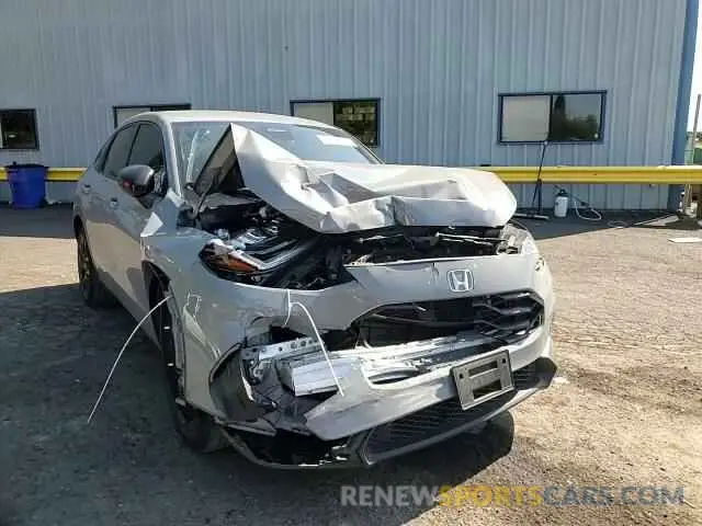 14 Photograph of a damaged car 3CZRZ2H50PM705195 HONDA HR-V 2023