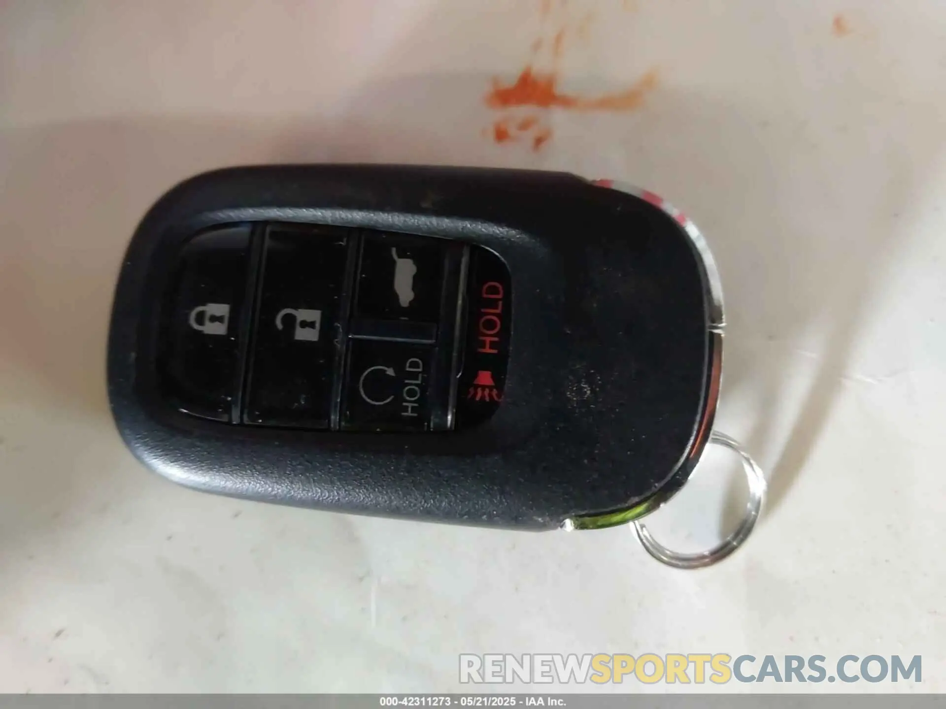 11 Photograph of a damaged car 3CZRZ2H50PM714351 HONDA HR-V 2023