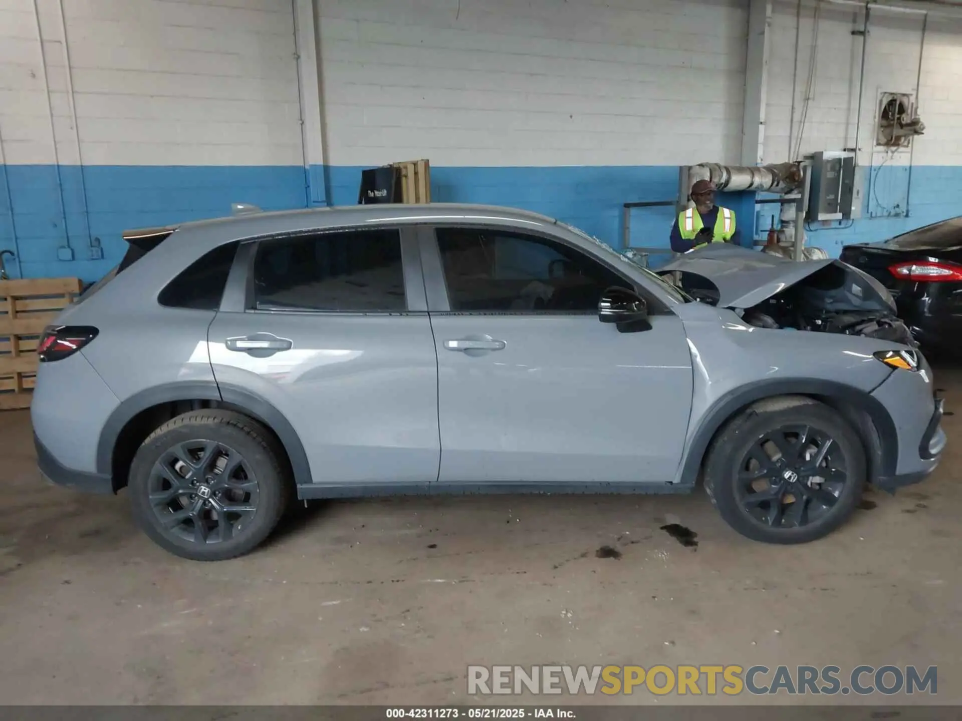 13 Photograph of a damaged car 3CZRZ2H50PM714351 HONDA HR-V 2023