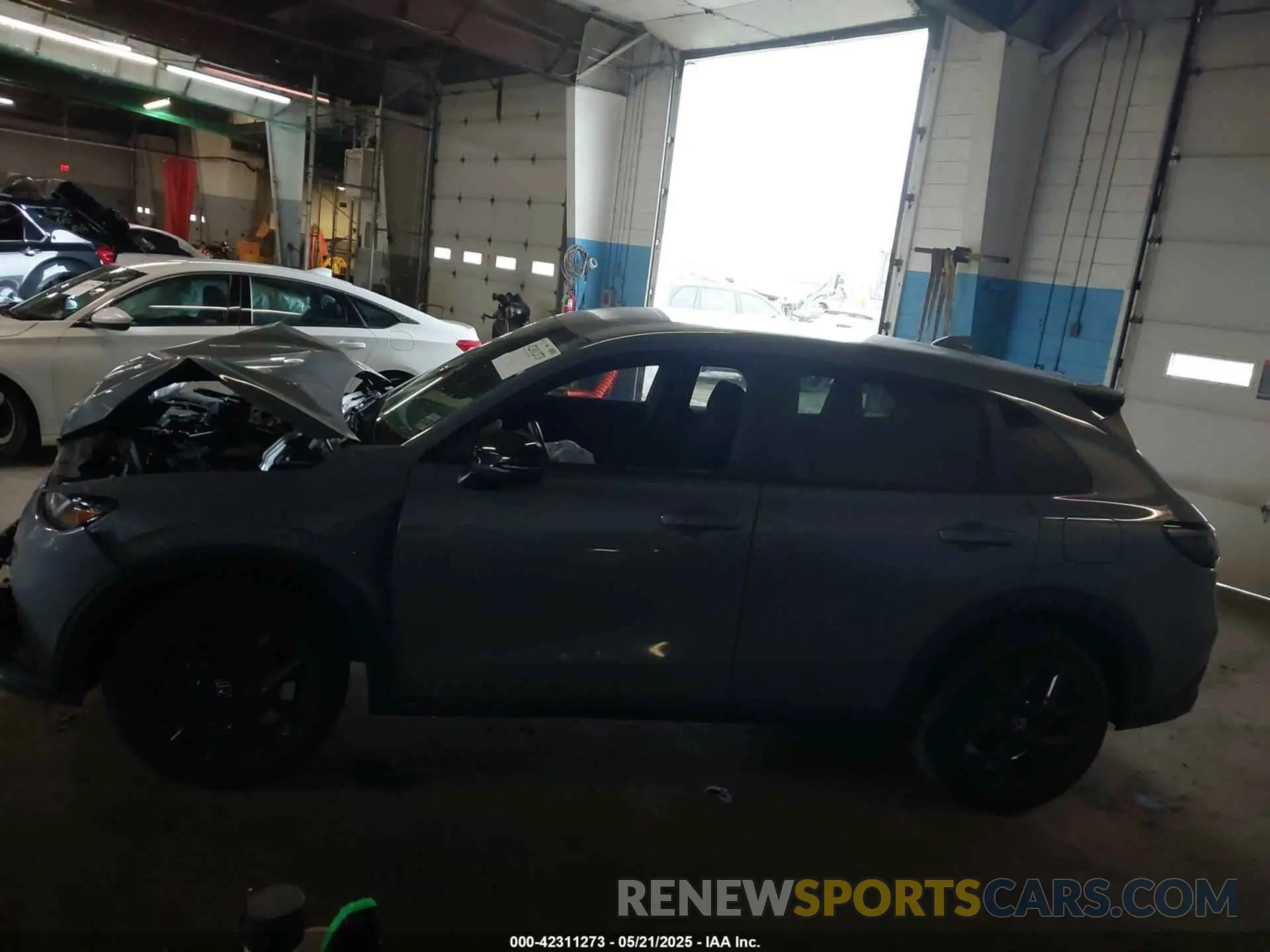 14 Photograph of a damaged car 3CZRZ2H50PM714351 HONDA HR-V 2023