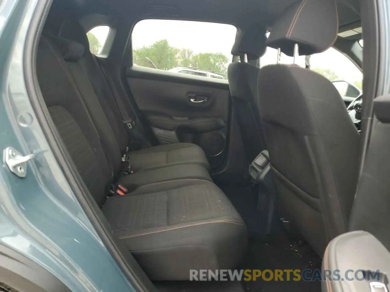 11 Photograph of a damaged car 3CZRZ2H50PM715743 HONDA HR-V 2023