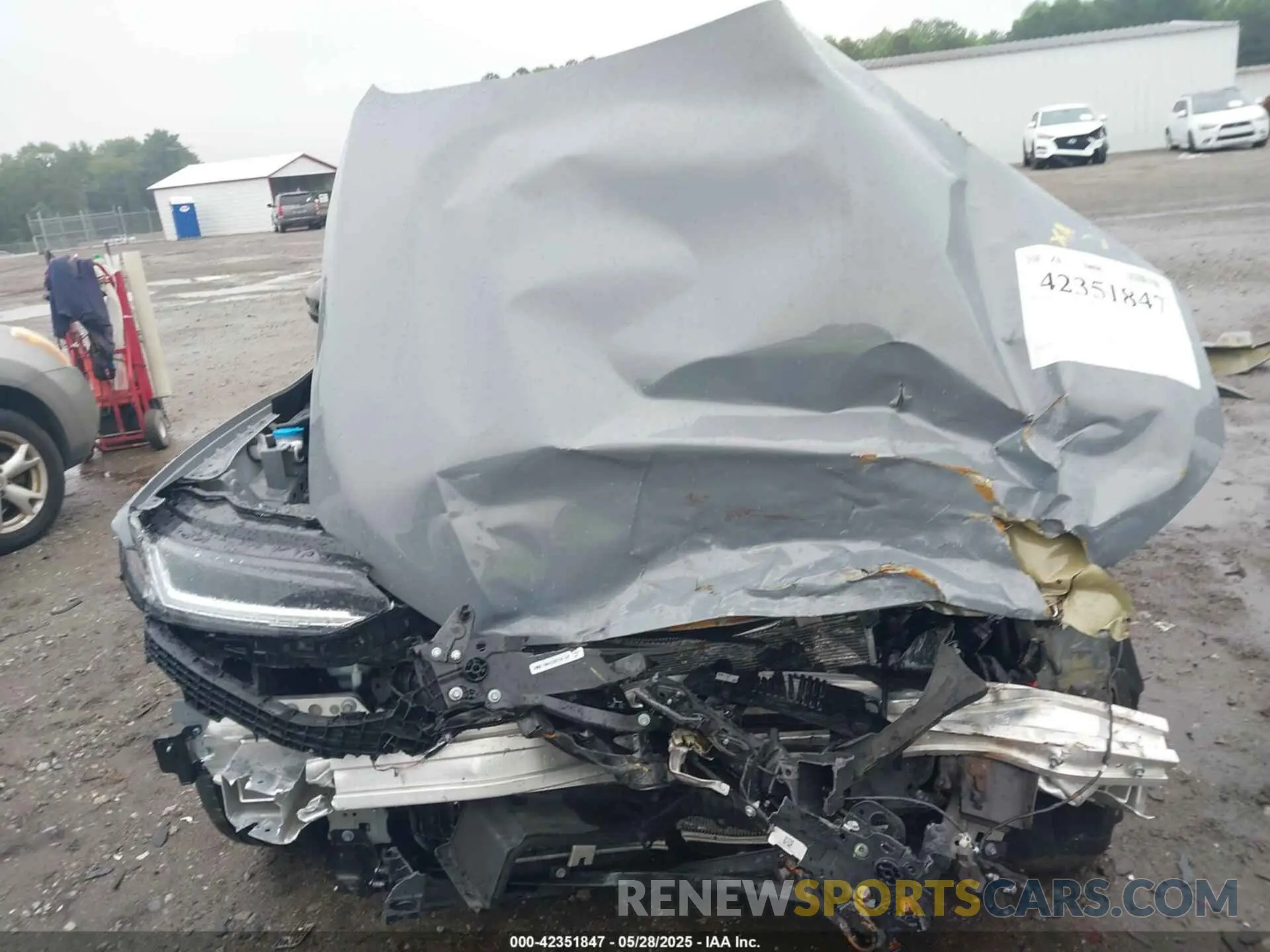 12 Photograph of a damaged car 3CZRZ2H50PM749004 HONDA HR-V 2023