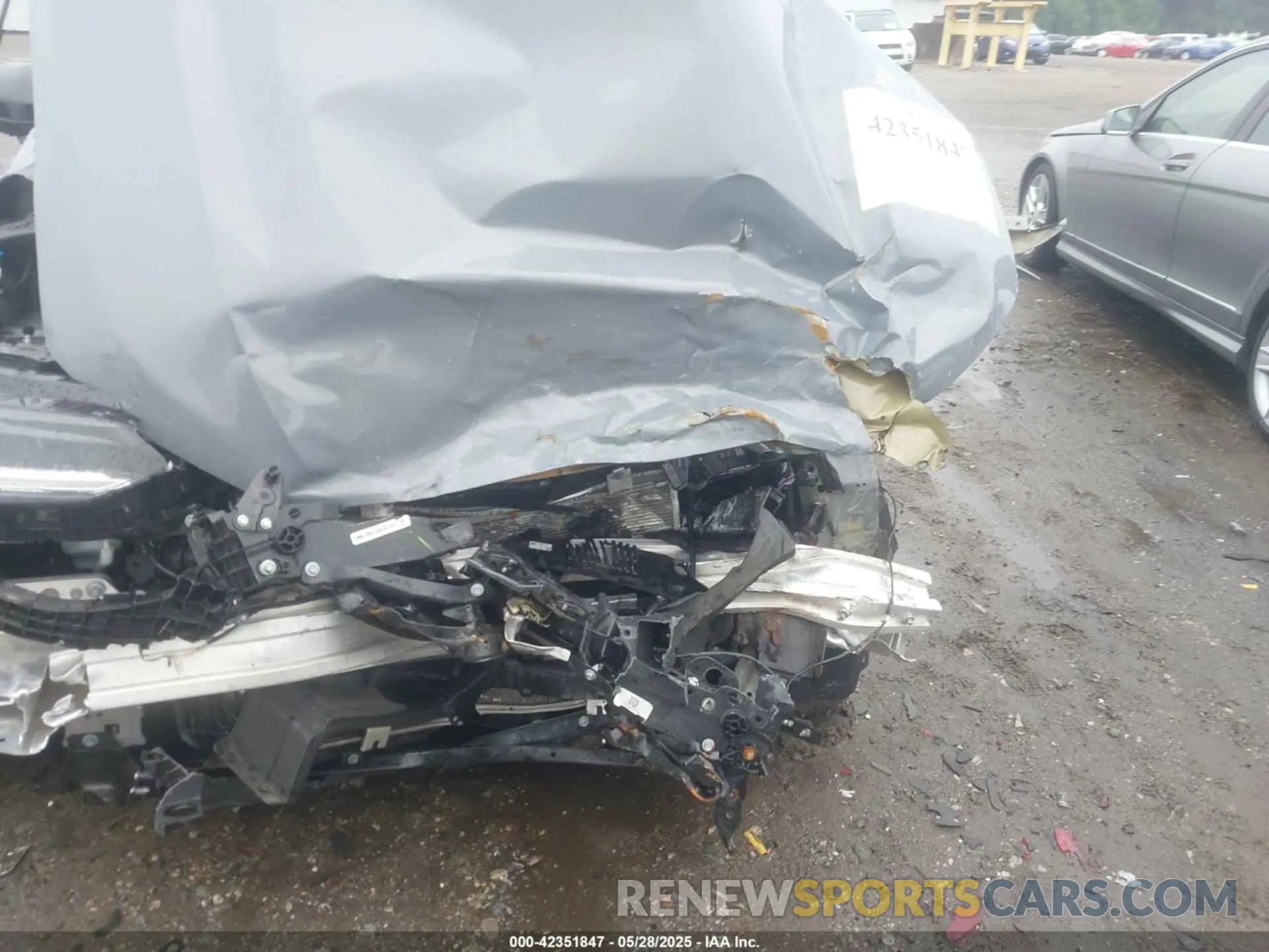 6 Photograph of a damaged car 3CZRZ2H50PM749004 HONDA HR-V 2023