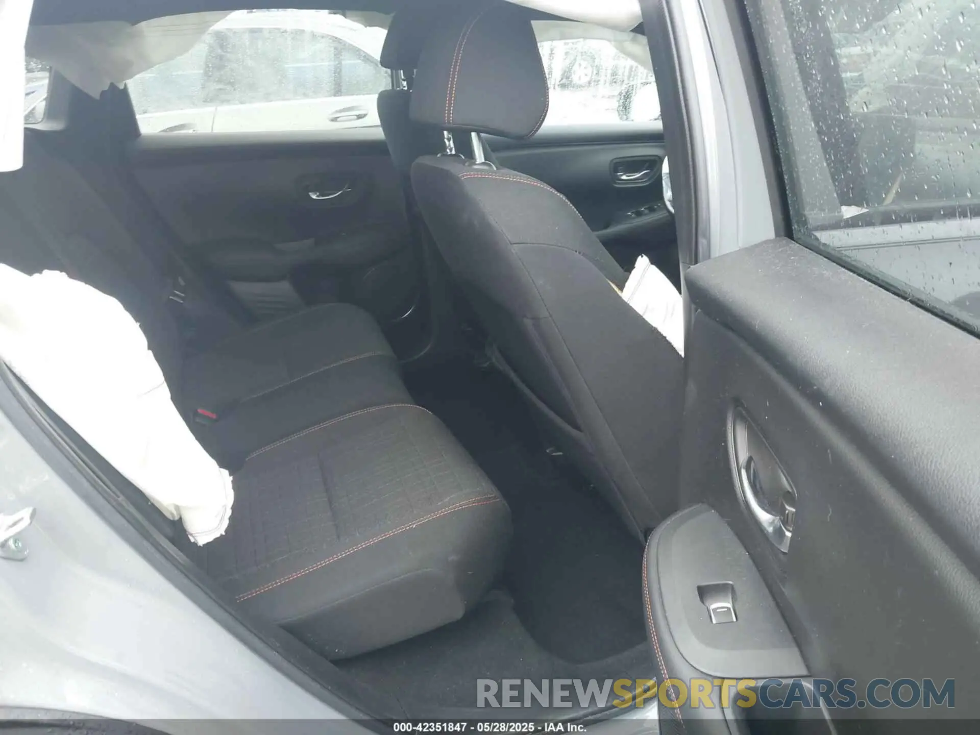 8 Photograph of a damaged car 3CZRZ2H50PM749004 HONDA HR-V 2023
