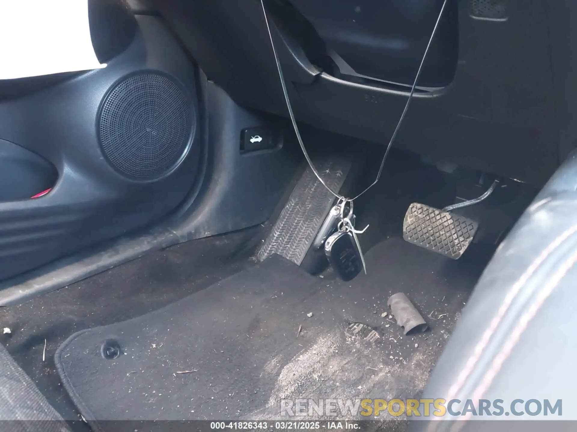 11 Photograph of a damaged car 3CZRZ2H51PM701897 HONDA HR-V 2023