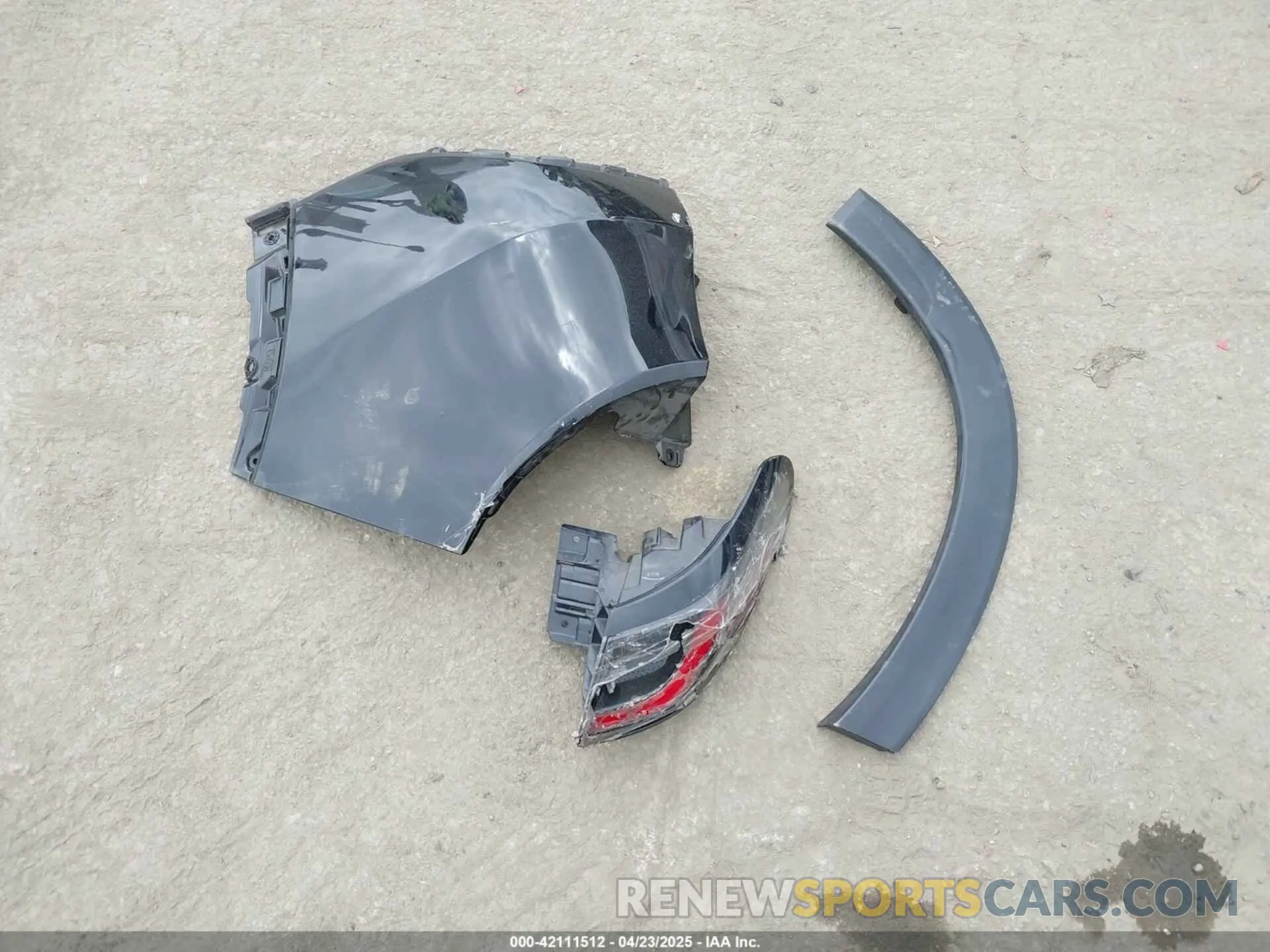 12 Photograph of a damaged car 3CZRZ2H52PM701679 HONDA HR-V 2023