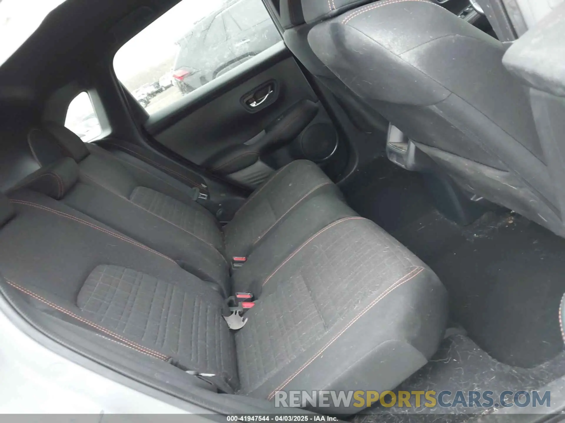 8 Photograph of a damaged car 3CZRZ2H52PM732446 HONDA HR-V 2023