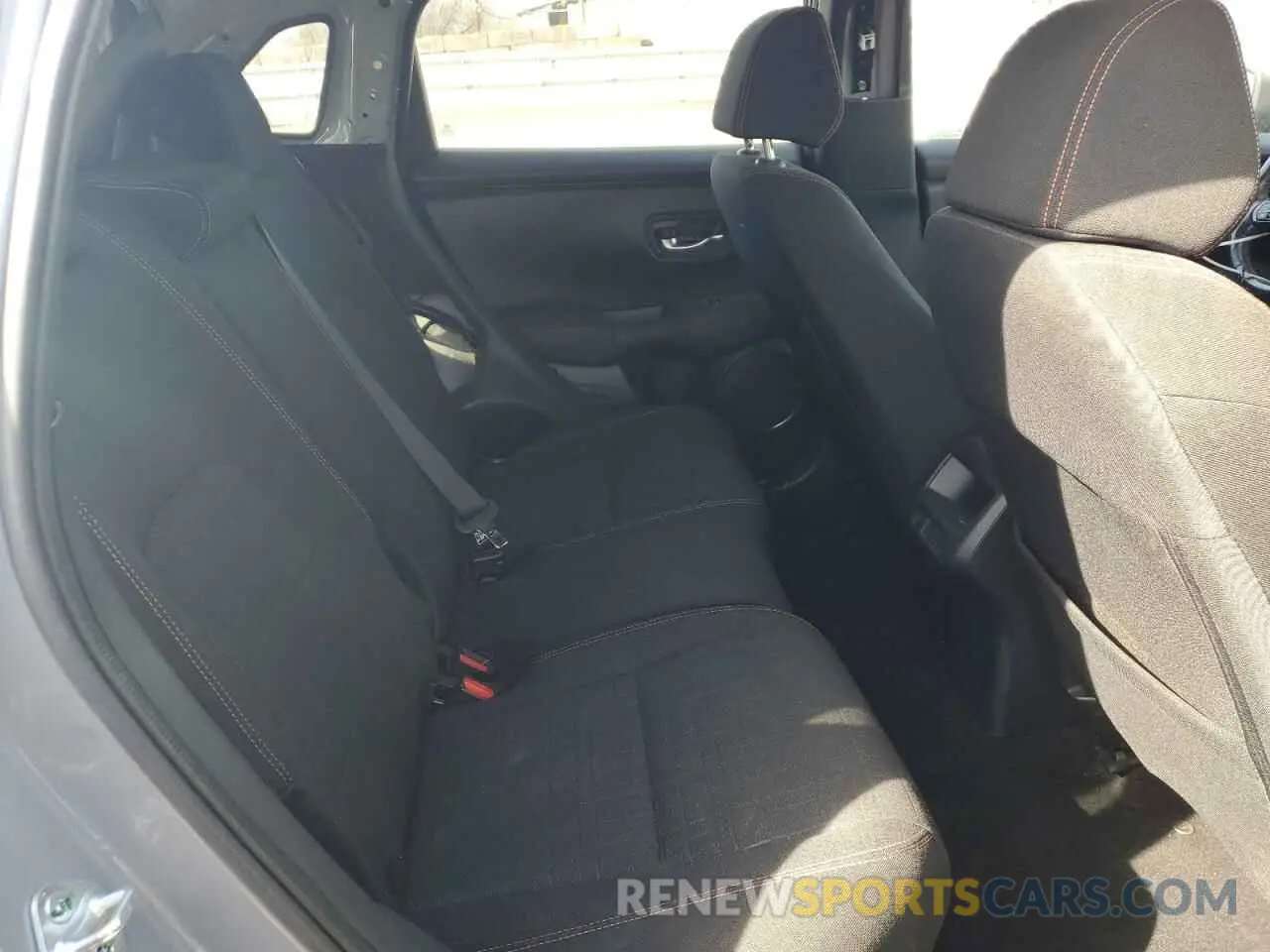 11 Photograph of a damaged car 3CZRZ2H53PM716417 HONDA HR-V 2023