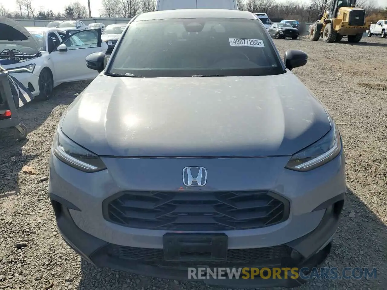 5 Photograph of a damaged car 3CZRZ2H53PM716417 HONDA HR-V 2023
