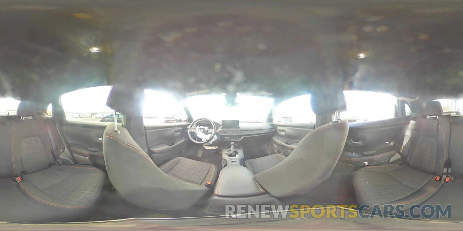 14 Photograph of a damaged car 3CZRZ2H54PM701358 HONDA HR-V 2023
