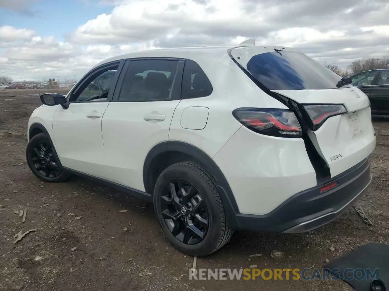 2 Photograph of a damaged car 3CZRZ2H54PM701358 HONDA HR-V 2023