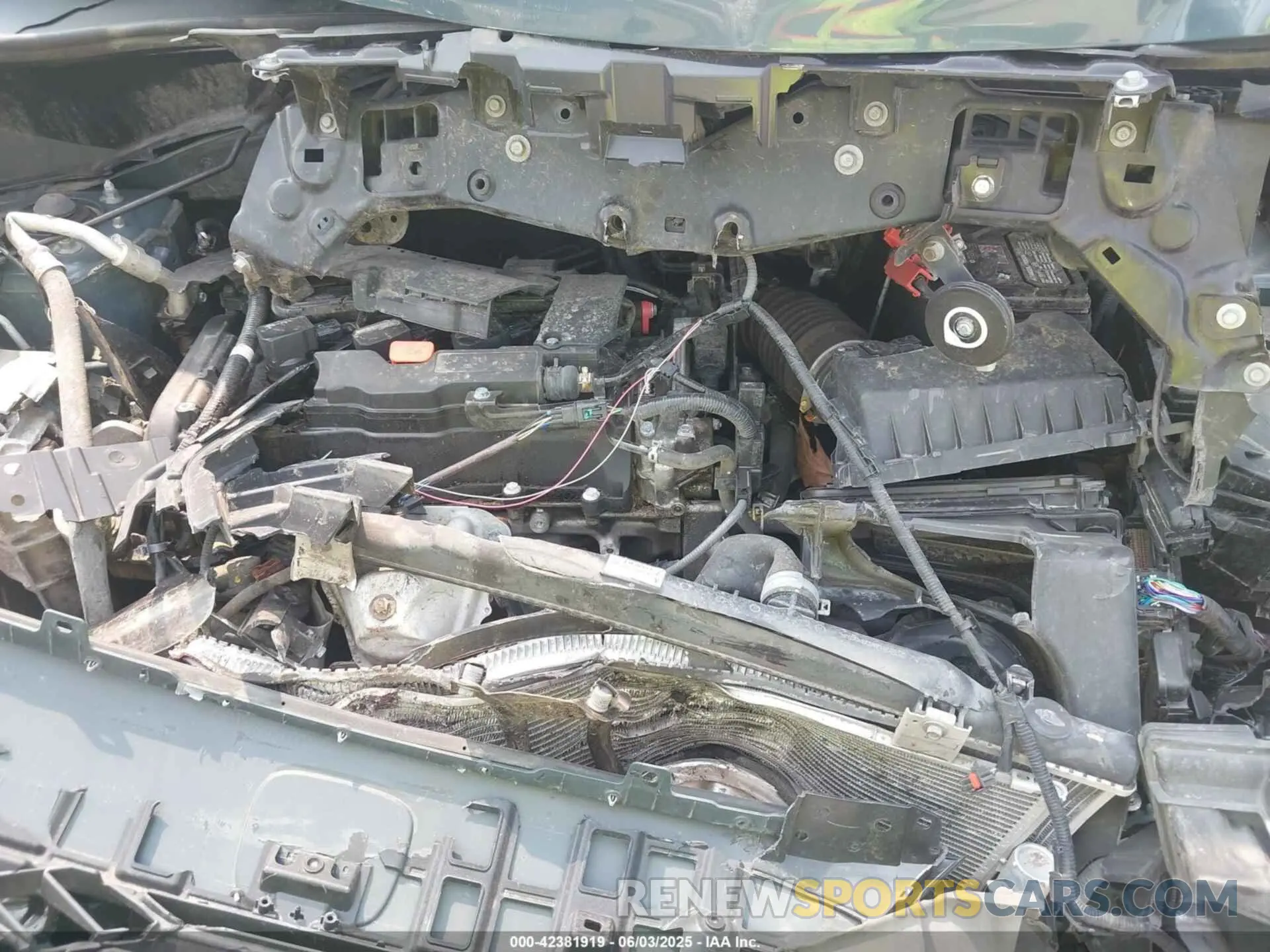 10 Photograph of a damaged car 3CZRZ2H55PM722204 HONDA HR-V 2023