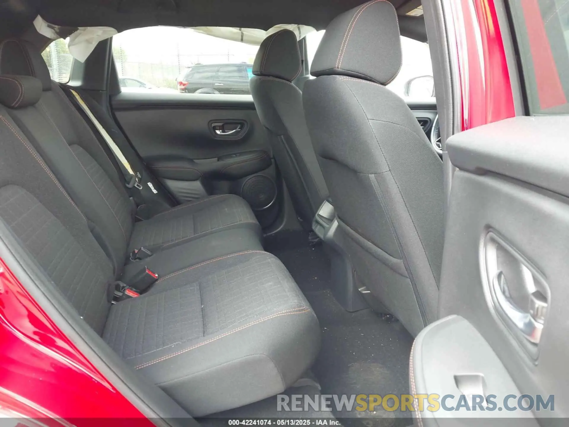 8 Photograph of a damaged car 3CZRZ2H56PM713382 HONDA HR-V 2023