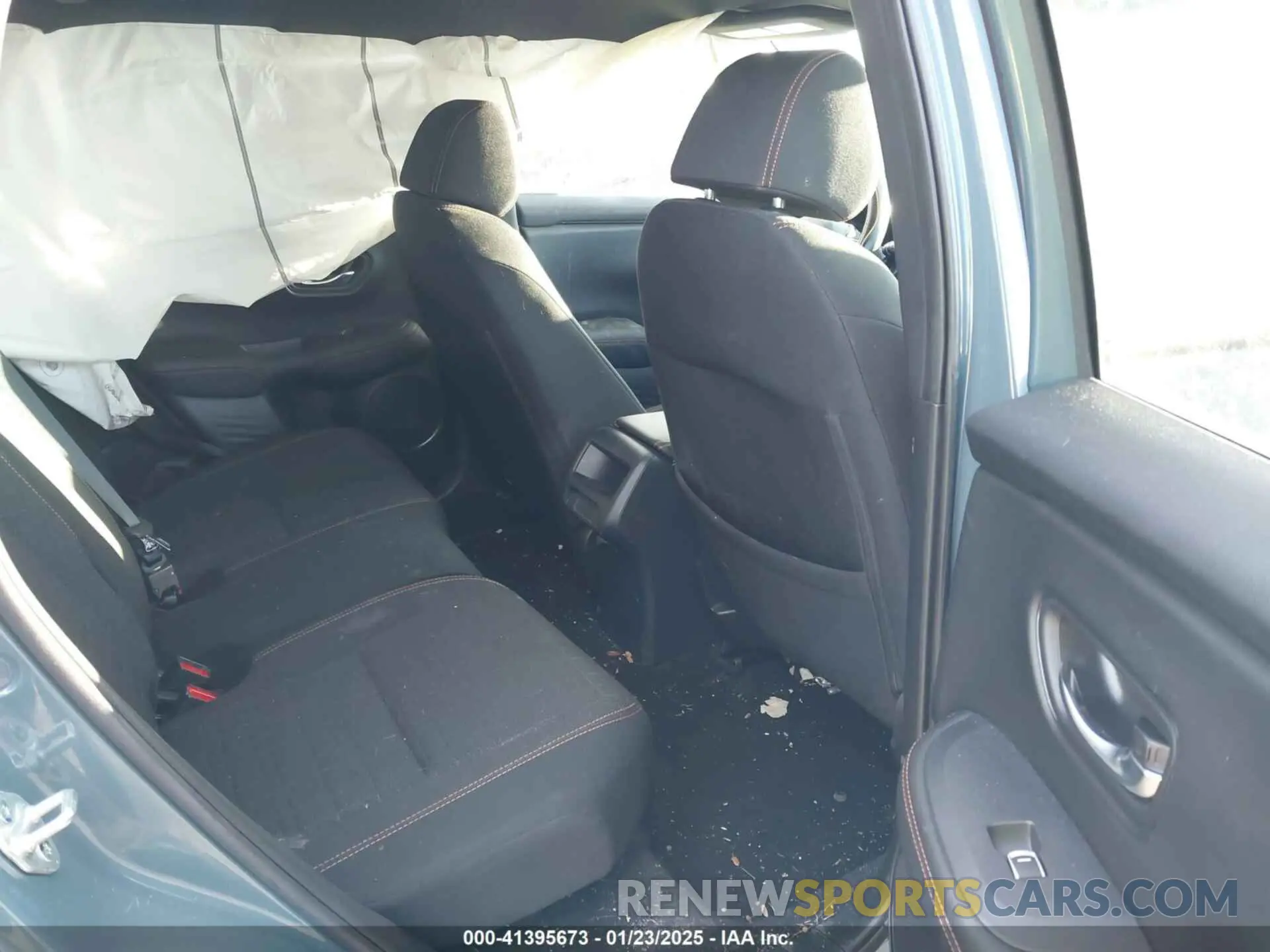 8 Photograph of a damaged car 3CZRZ2H56PM715360 HONDA HR-V 2023