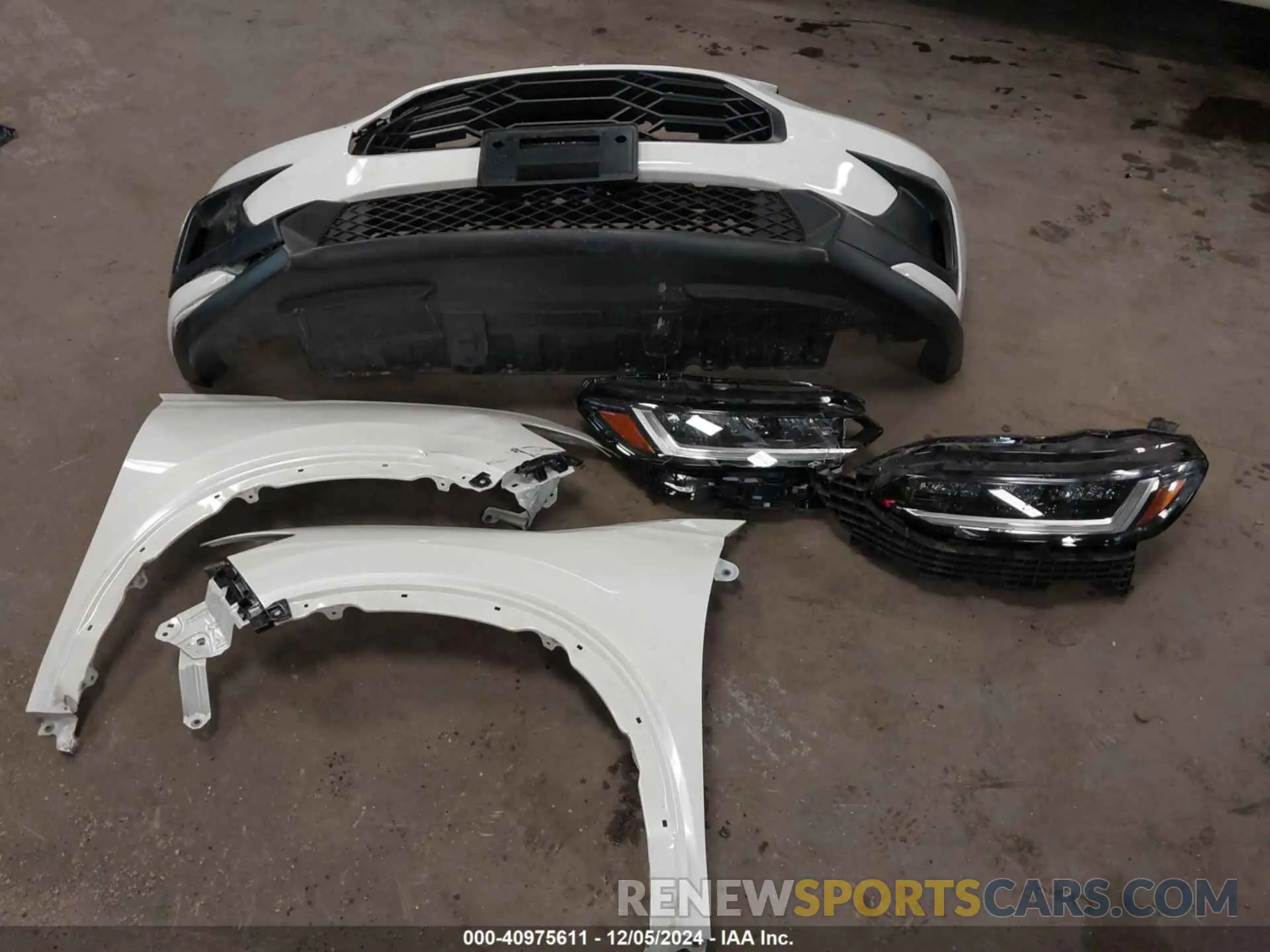 12 Photograph of a damaged car 3CZRZ2H56PM733051 HONDA HR-V 2023