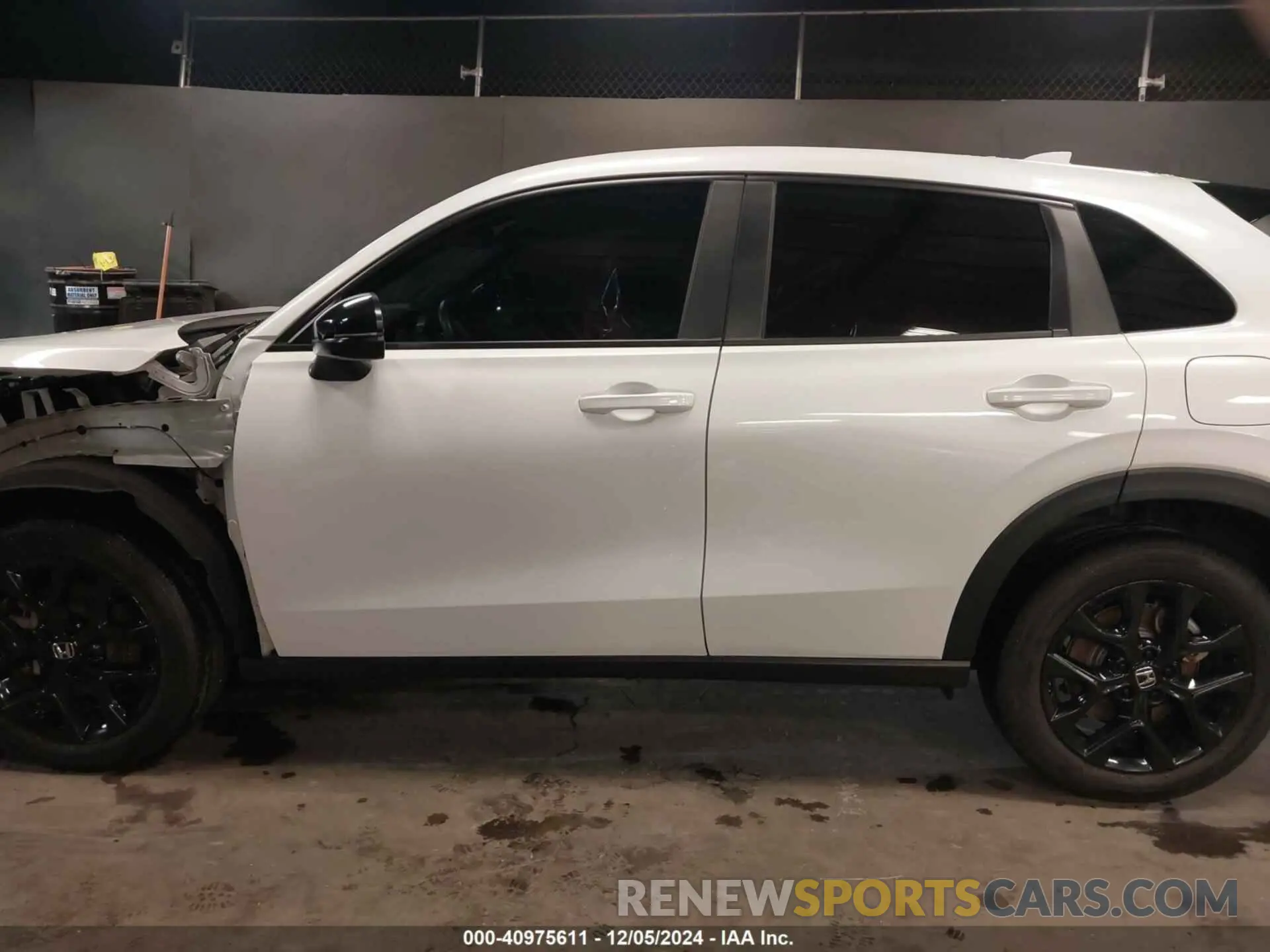 15 Photograph of a damaged car 3CZRZ2H56PM733051 HONDA HR-V 2023