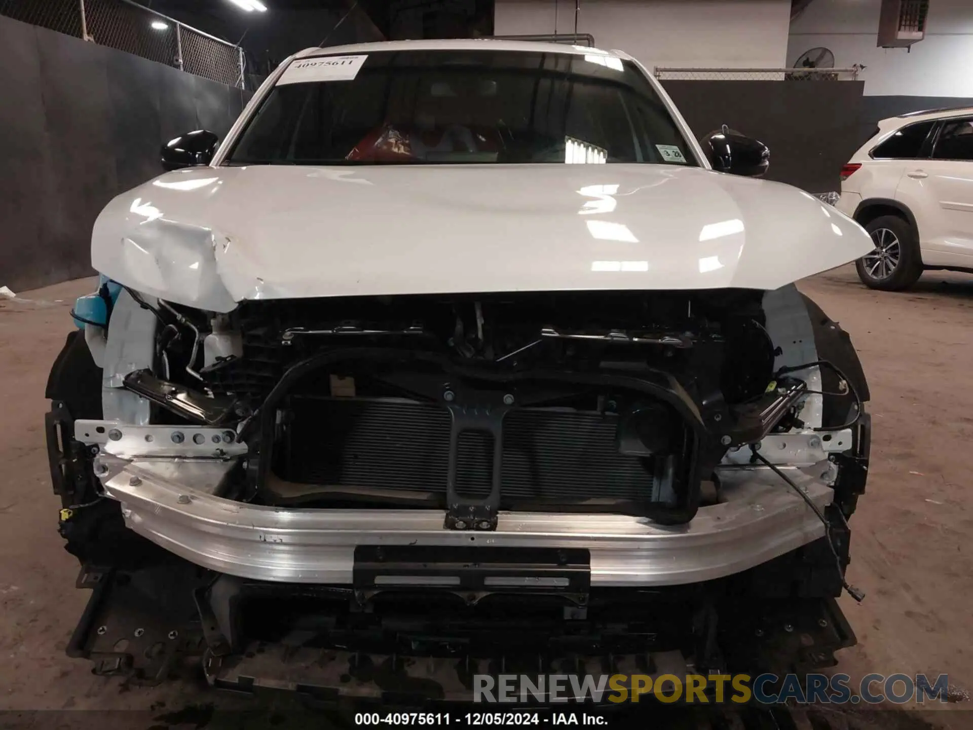 6 Photograph of a damaged car 3CZRZ2H56PM733051 HONDA HR-V 2023