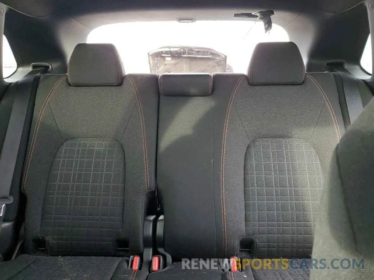 10 Photograph of a damaged car 3CZRZ2H57PM102373 HONDA HR-V 2023