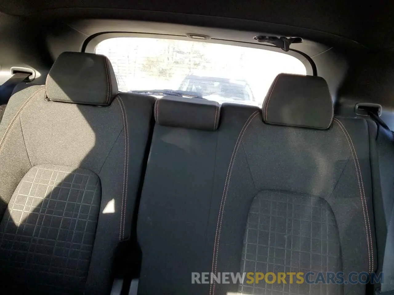10 Photograph of a damaged car 3CZRZ2H57PM715741 HONDA HR-V 2023